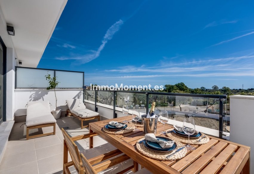 Reventa - Apartamento - Estepona  - Selwo
