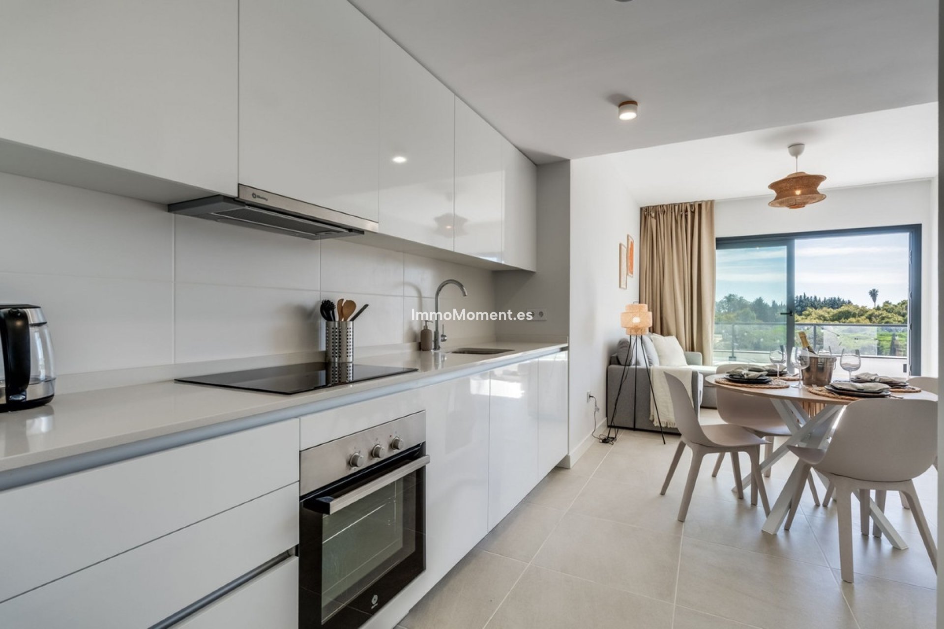 Reventa - Apartamento - Estepona  - Selwo