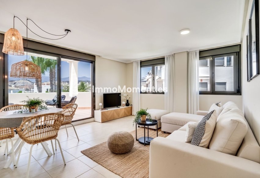 Reventa - Apartamento - Estepona  - Selwo