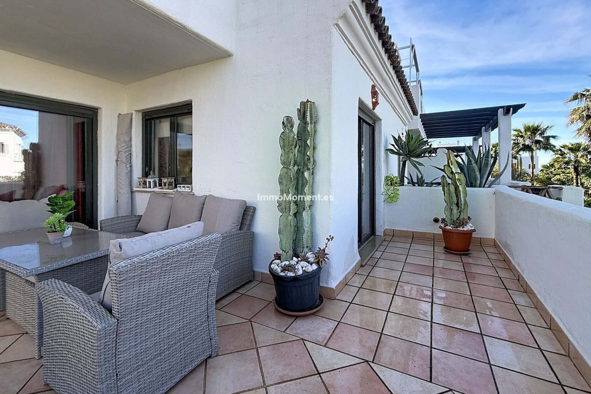 Reventa - Apartamento - Estepona  - Selwo
