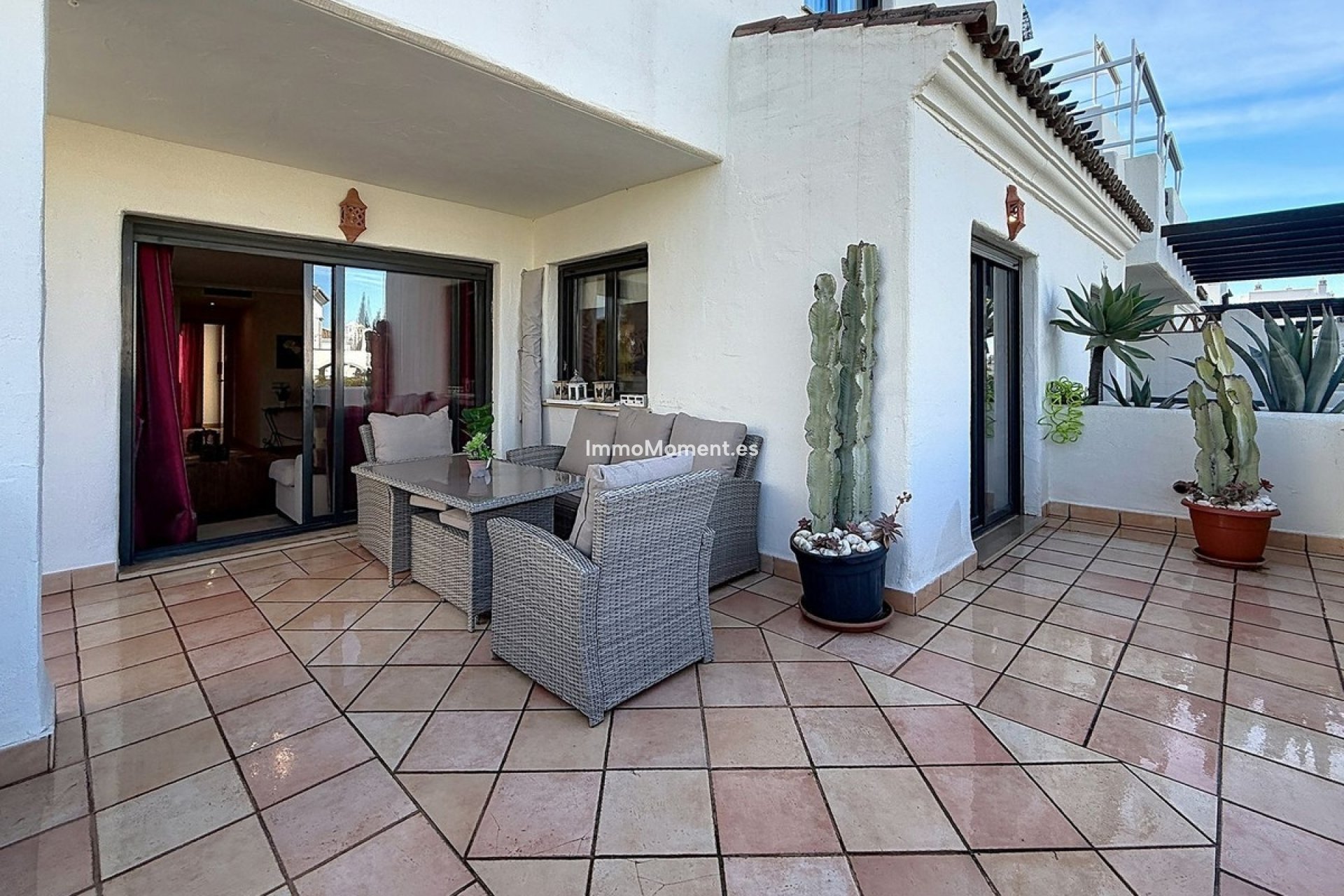 Reventa - Apartamento - Estepona  - Selwo