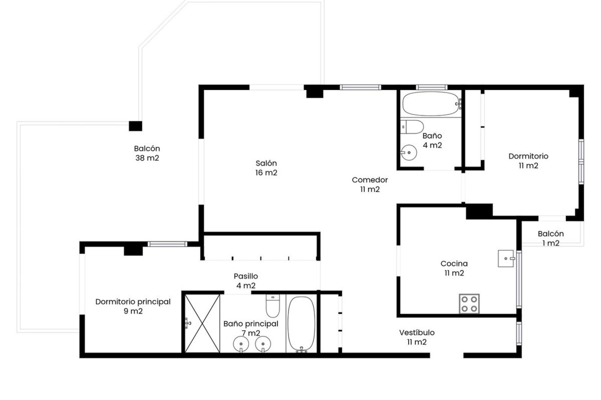 Reventa - Apartamento - Estepona  - Selwo