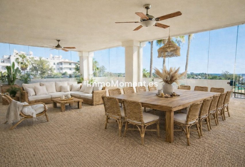 Reventa - Apartamento - Estepona  - Selwo