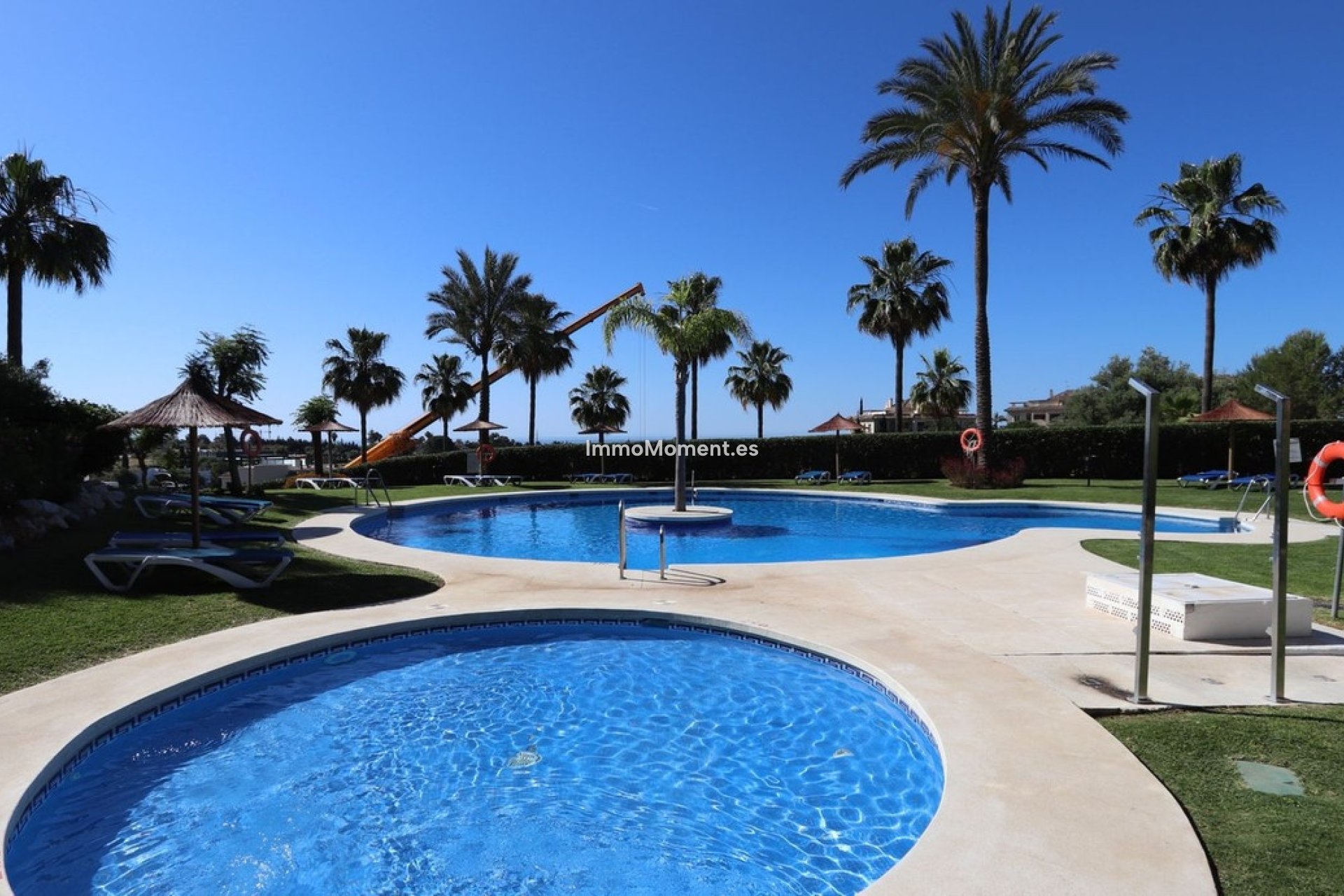 Reventa - Apartamento - Estepona  - Selwo