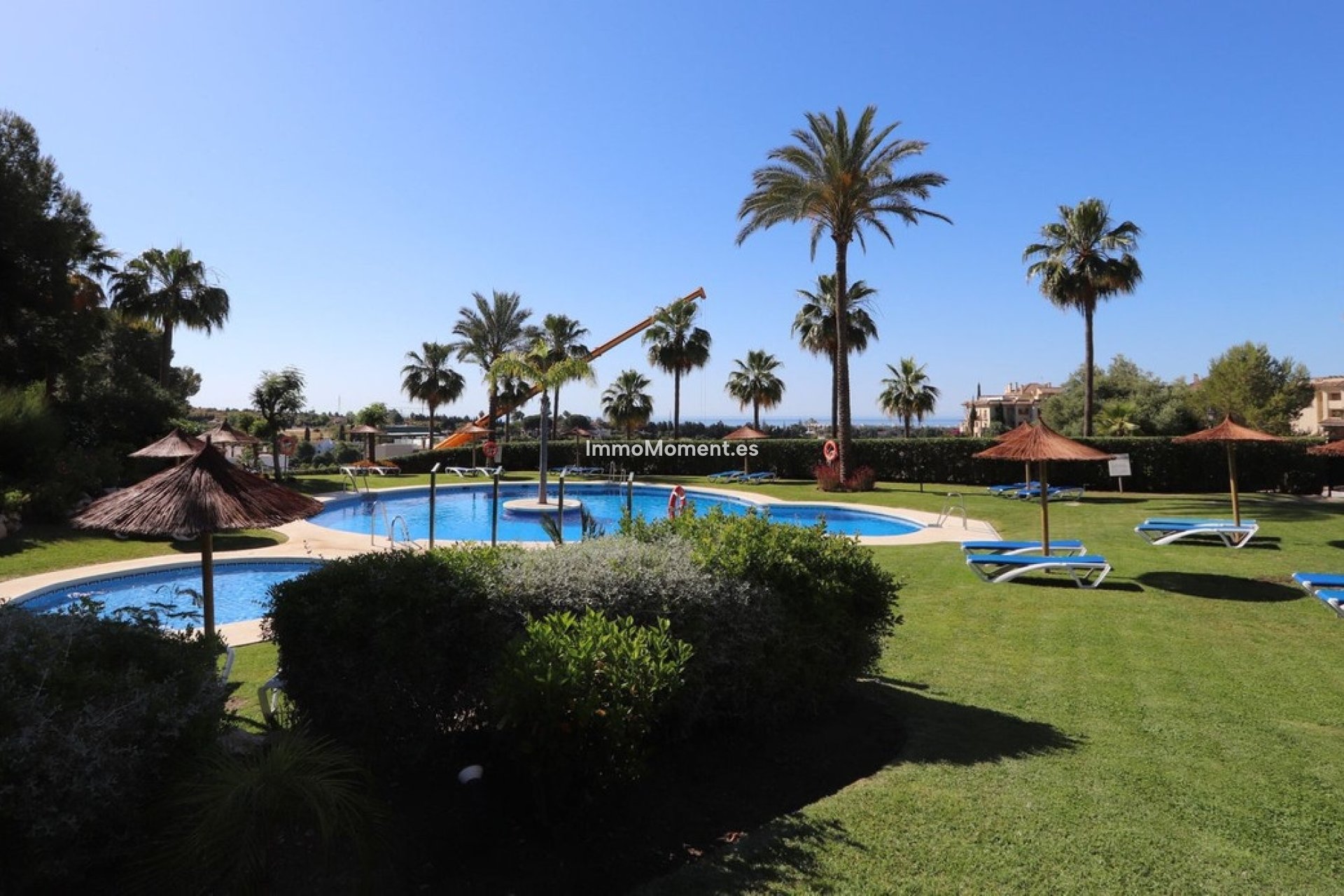Reventa - Apartamento - Estepona  - Selwo