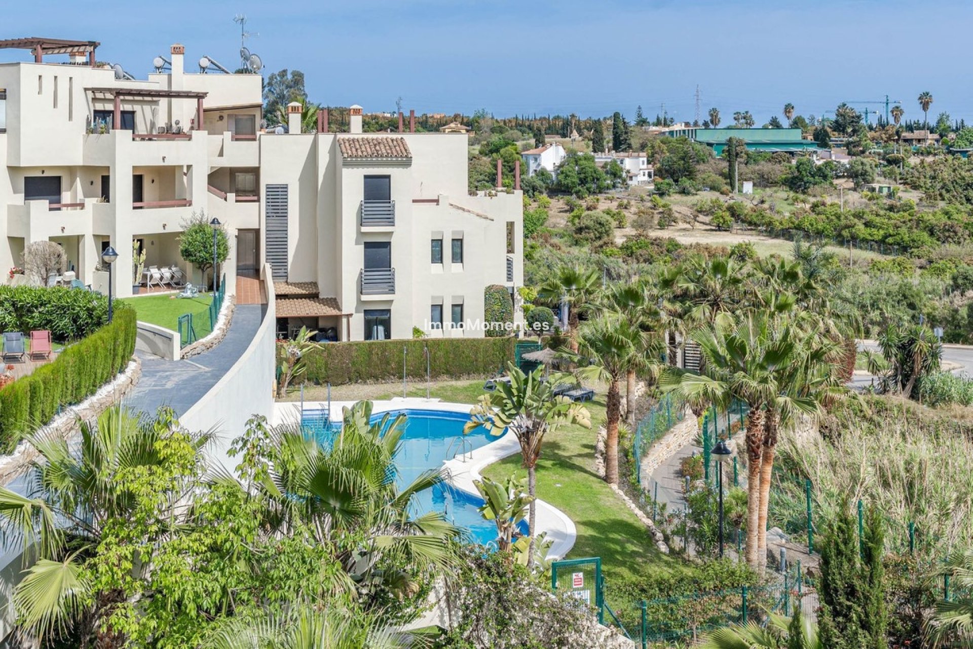 Reventa - Apartamento - Estepona  - Selwo