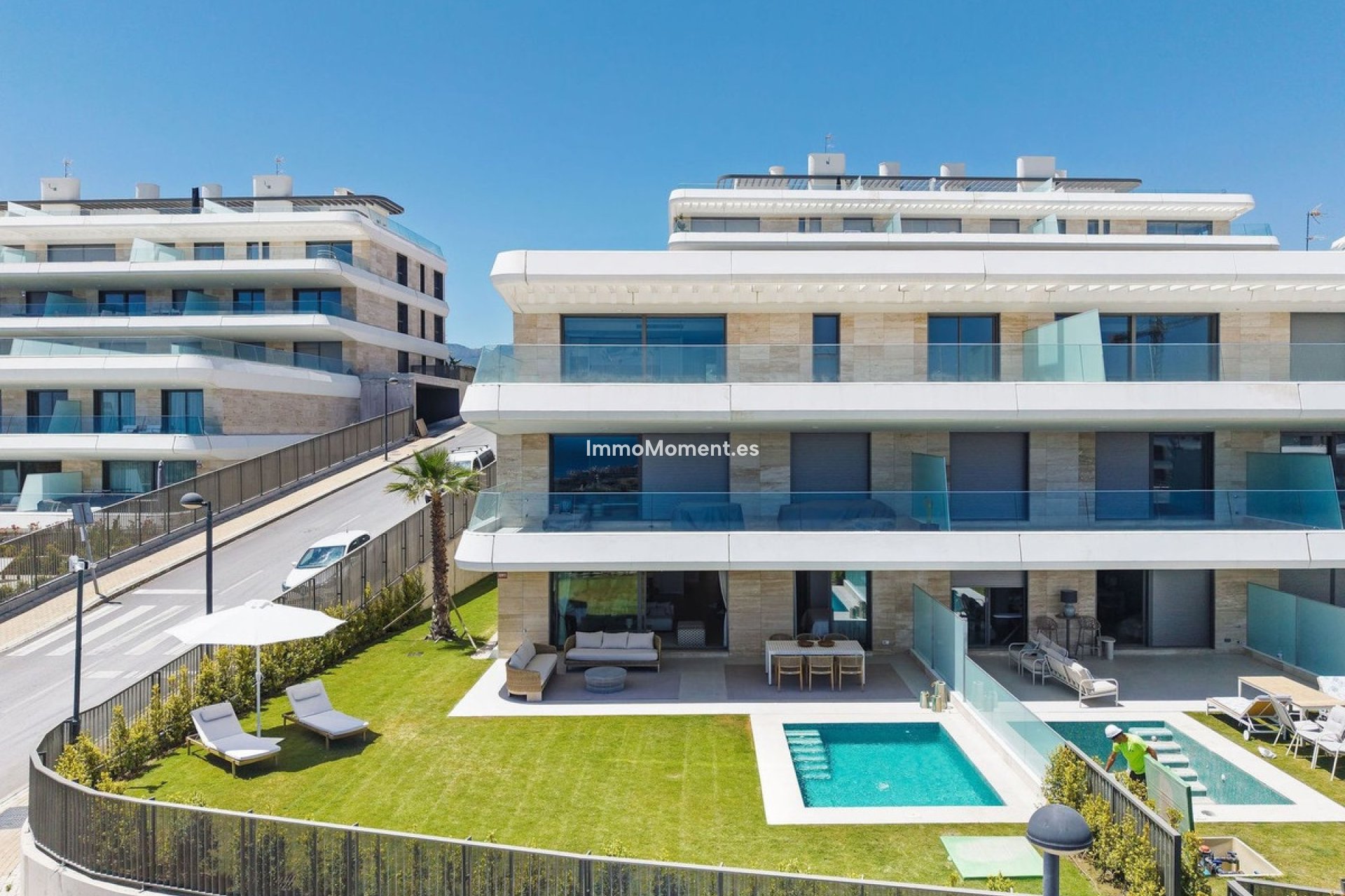 Reventa - Apartamento - Estepona  - Selwo