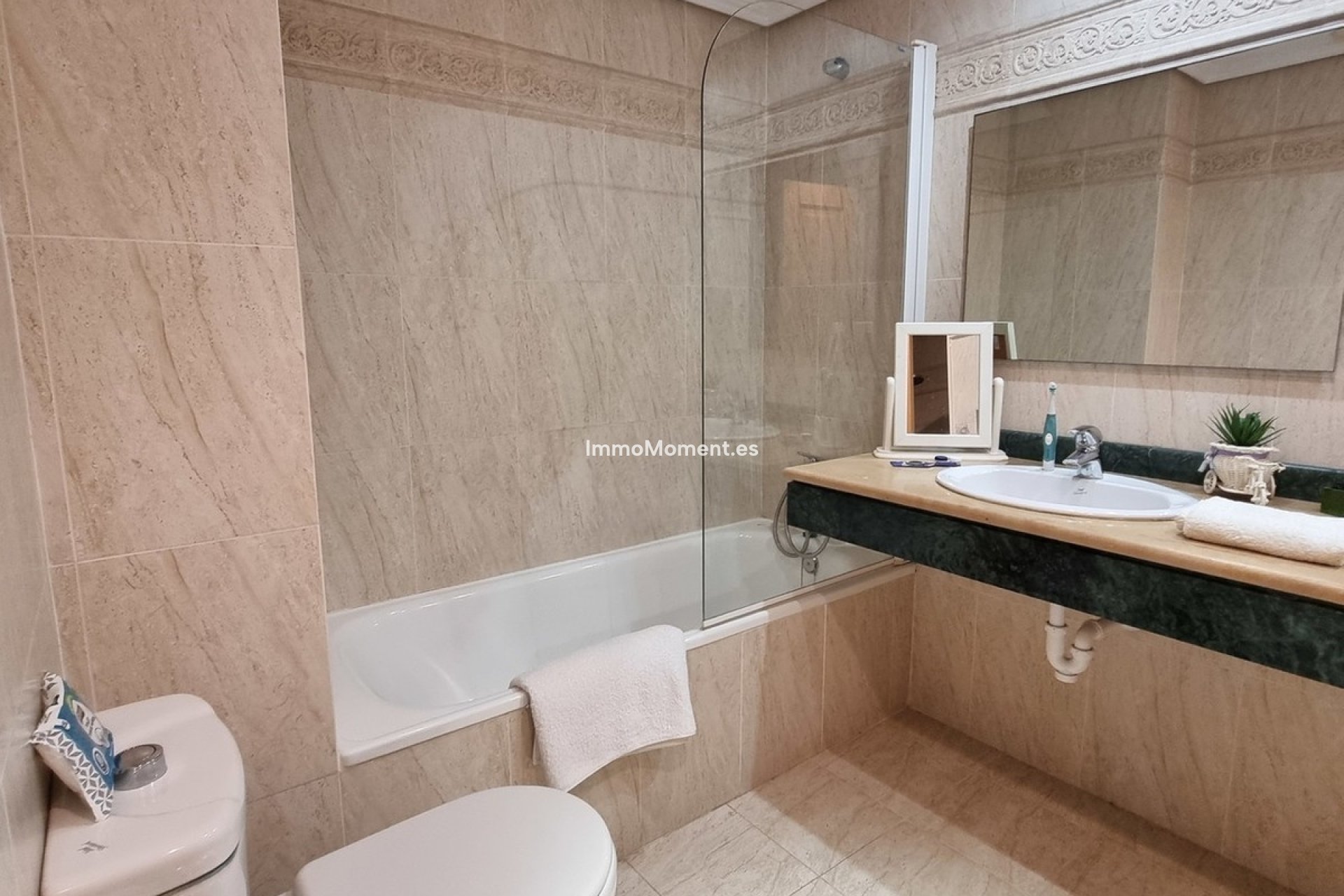 Reventa - Apartamento - Estepona  - Selwo