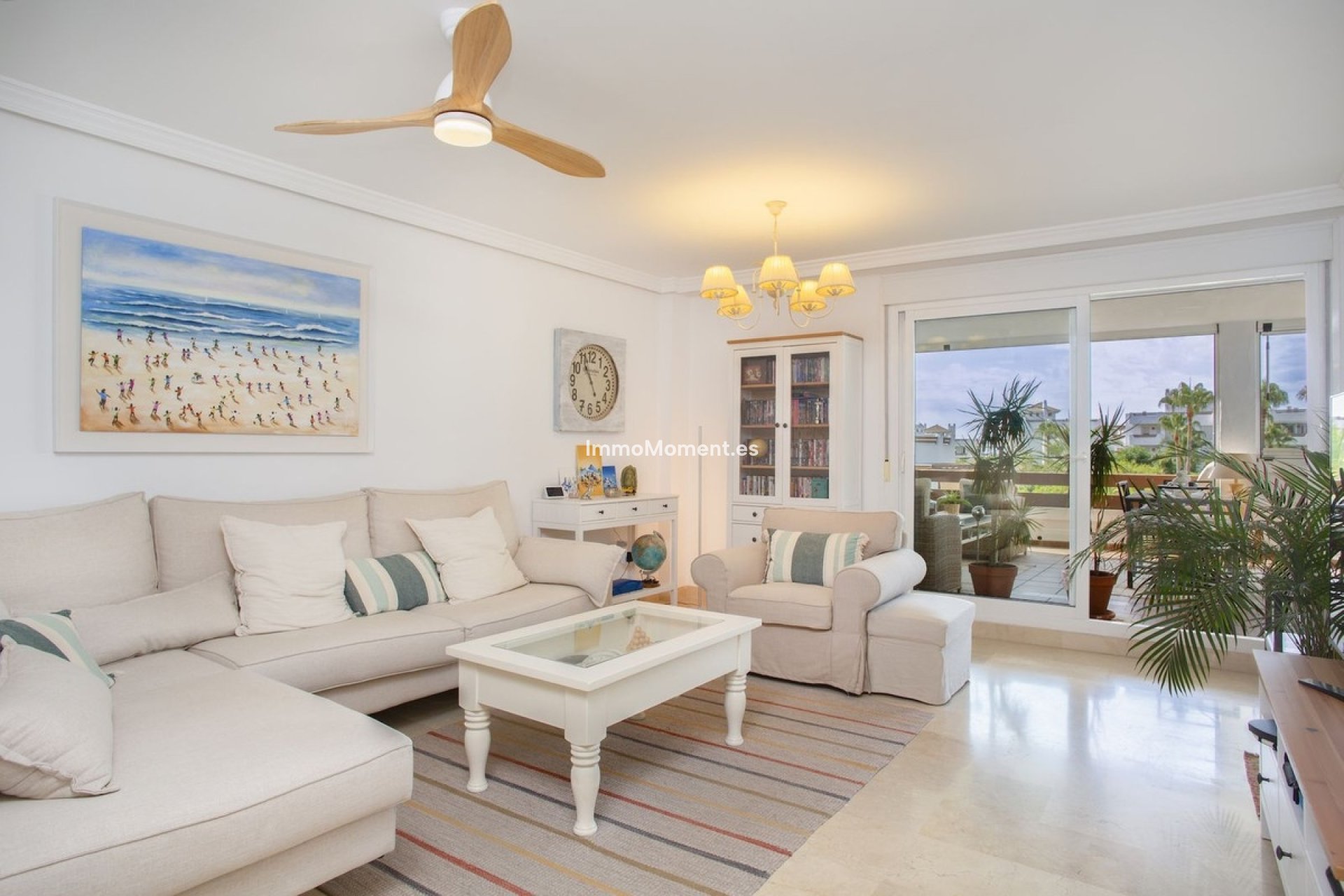 Reventa - Apartamento - Estepona  - Selwo