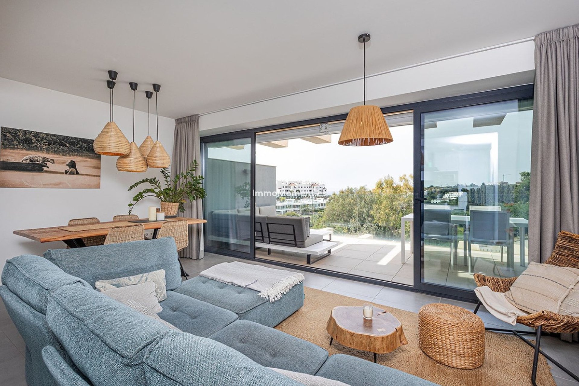 Reventa - Apartamento - Estepona  - Selwo