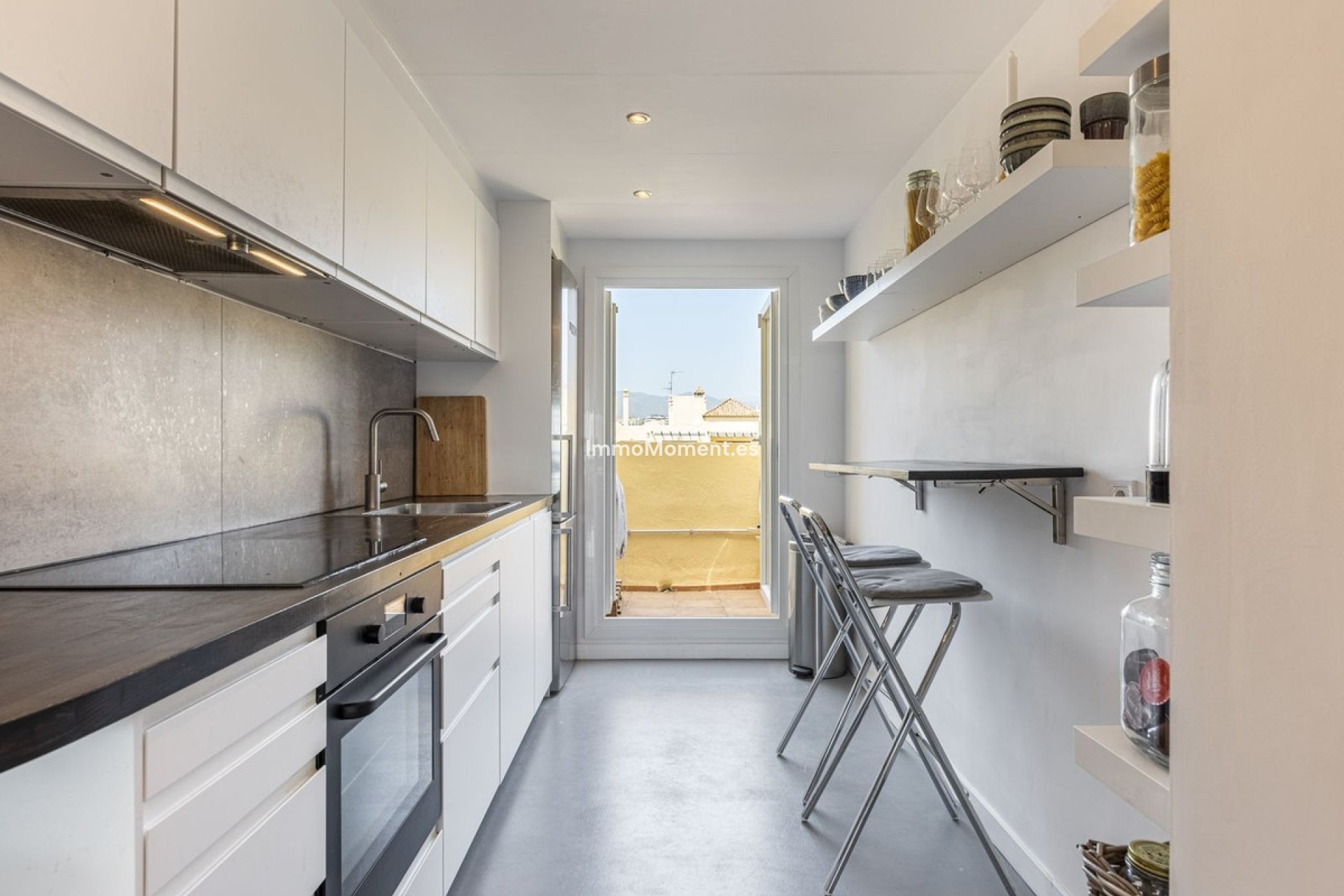 Reventa - Apartamento - Estepona  - Selwo