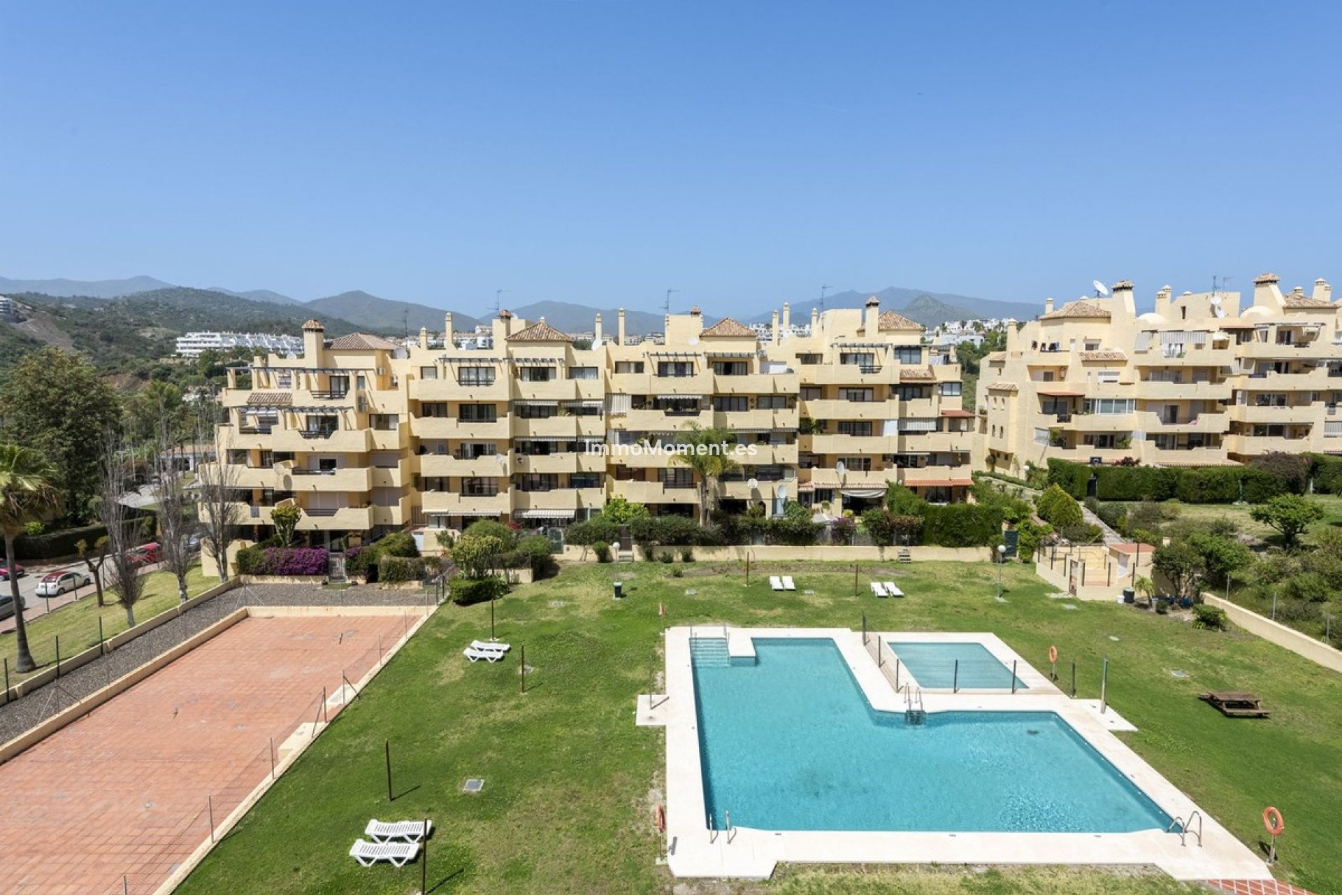 Reventa - Apartamento - Estepona  - Selwo