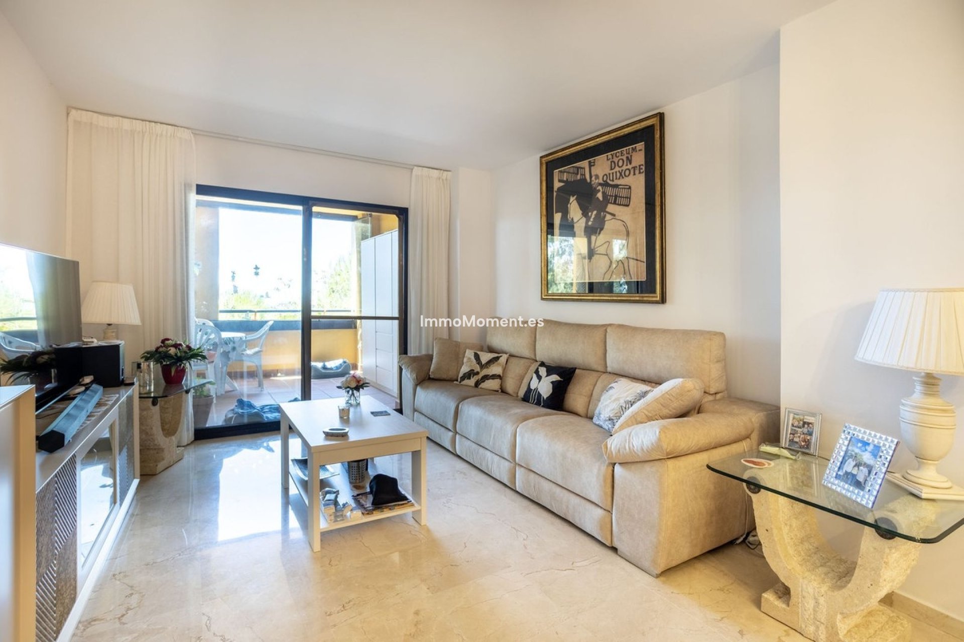 Reventa - Apartamento - Estepona  - Selwo