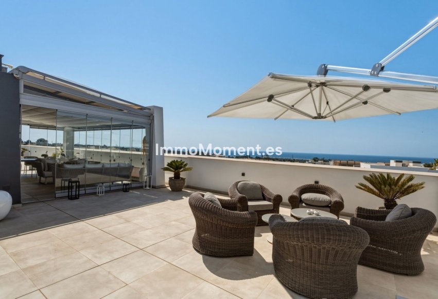 Reventa - Apartamento - Estepona  - Selwo