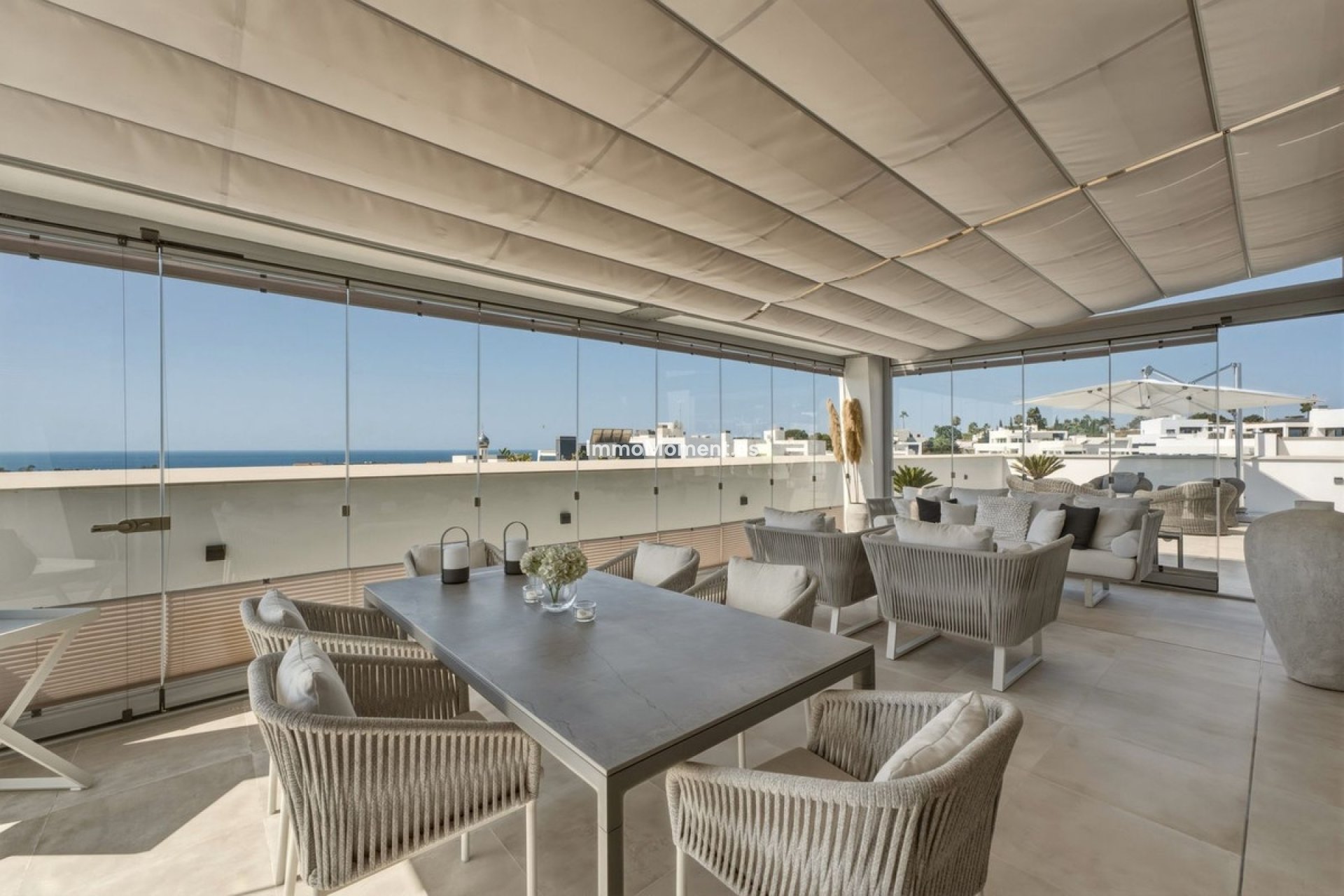 Reventa - Apartamento - Estepona  - Selwo