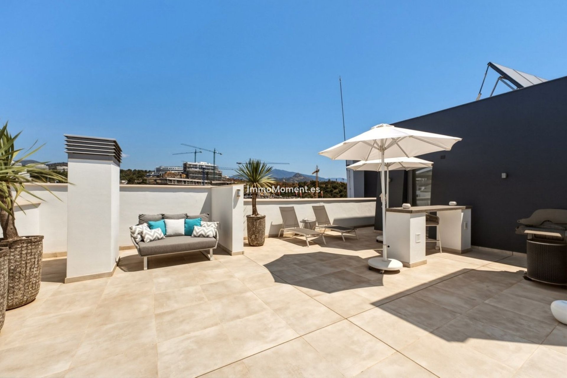 Reventa - Apartamento - Estepona  - Selwo