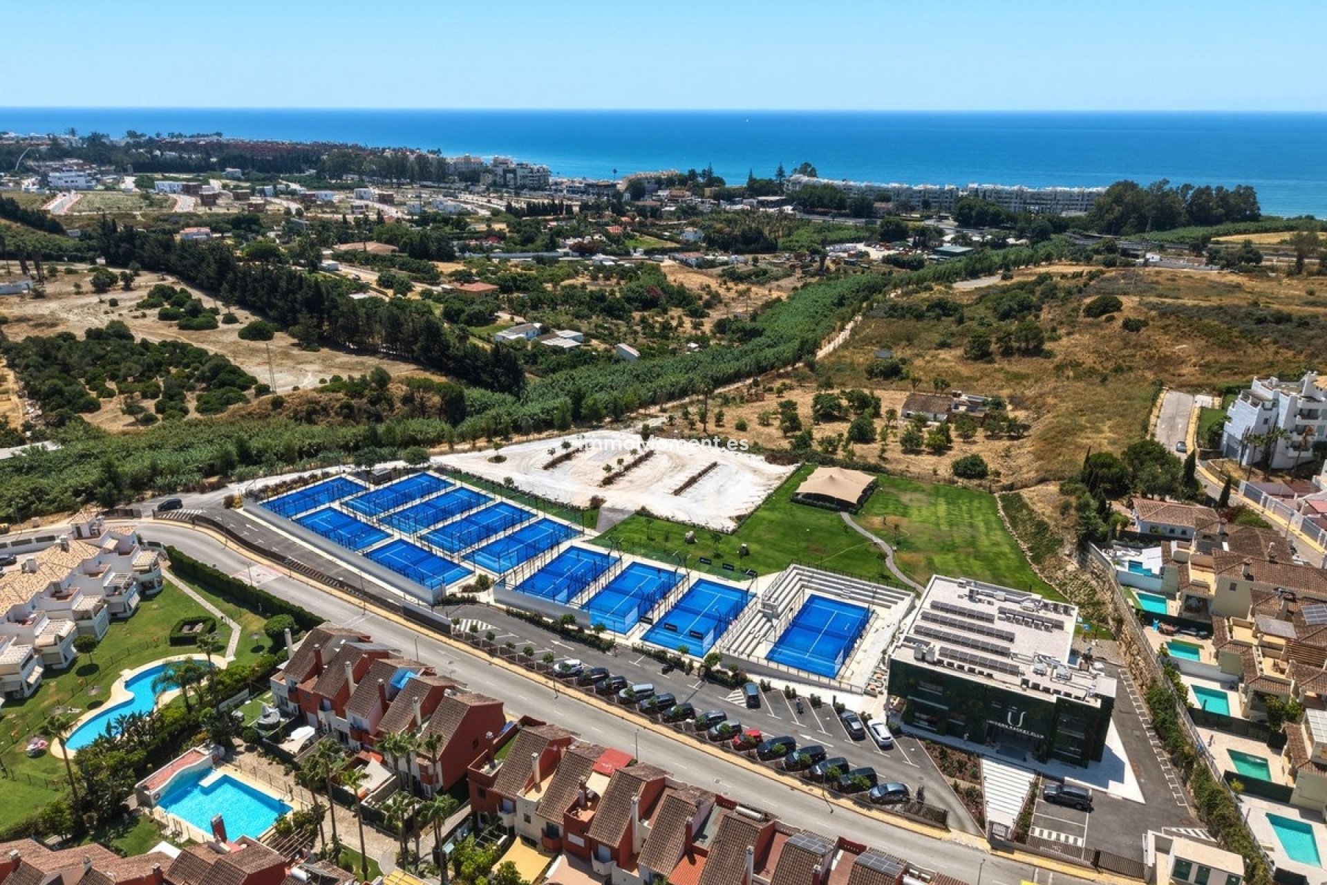 Reventa - Apartamento - Estepona  - Selwo