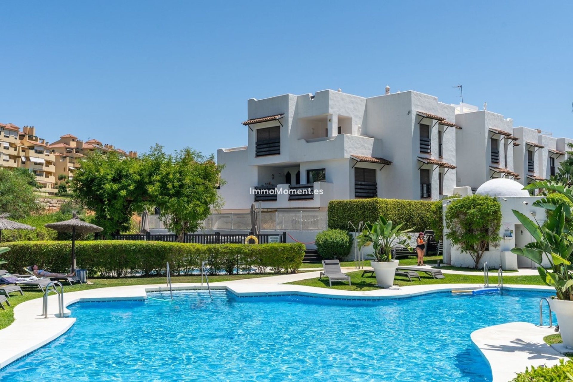 Reventa - Apartamento - Estepona  - Selwo