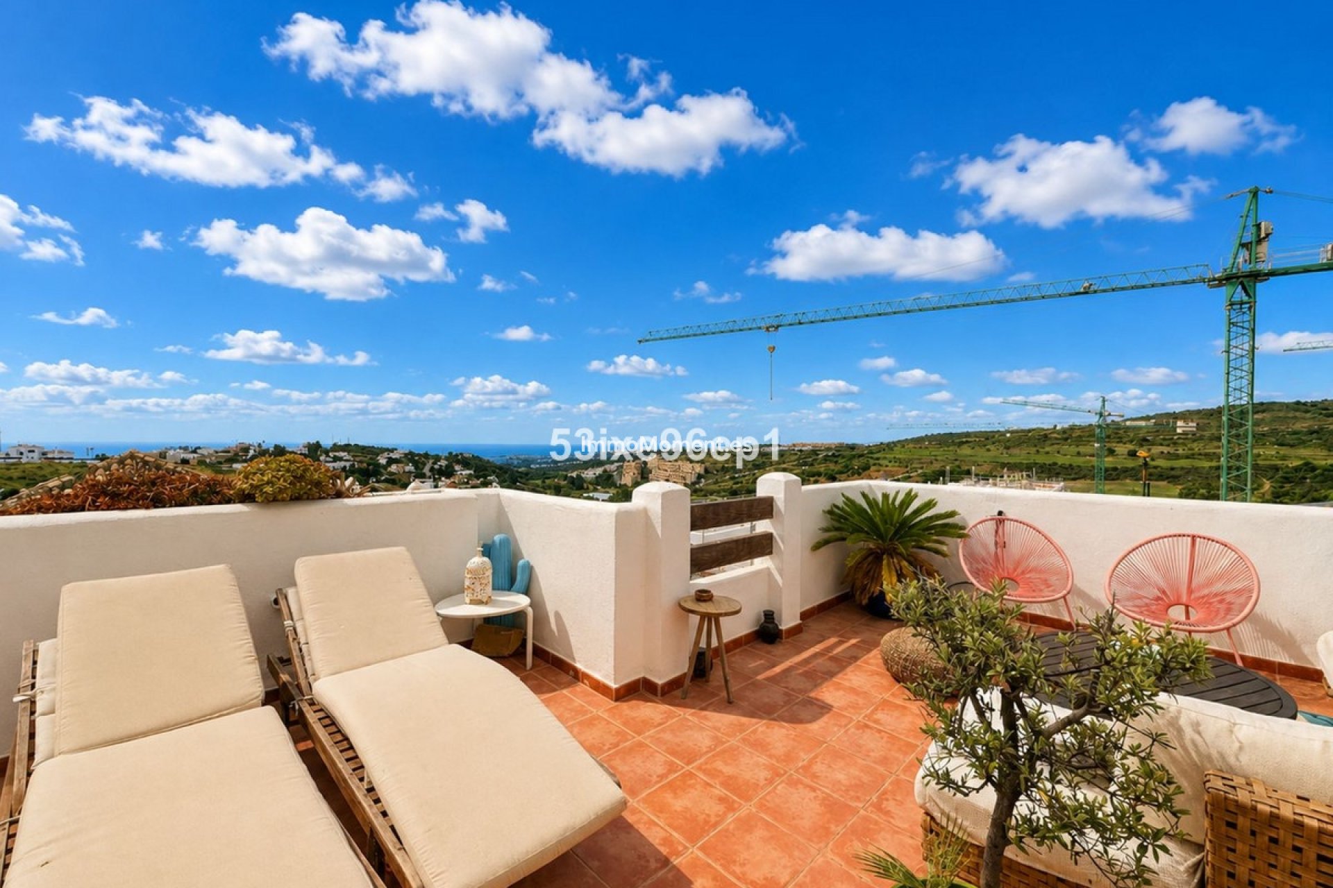 Reventa - Apartamento - Estepona  - Valle Romano