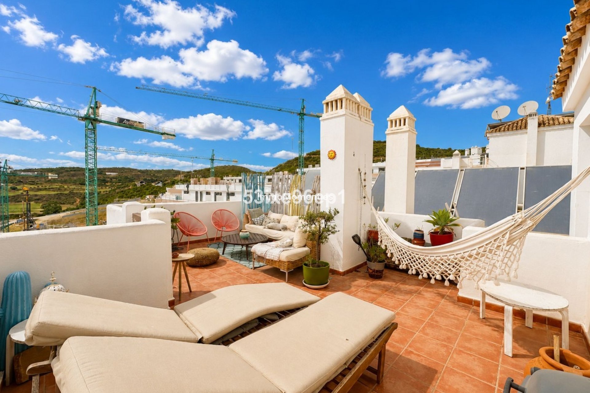 Reventa - Apartamento - Estepona  - Valle Romano
