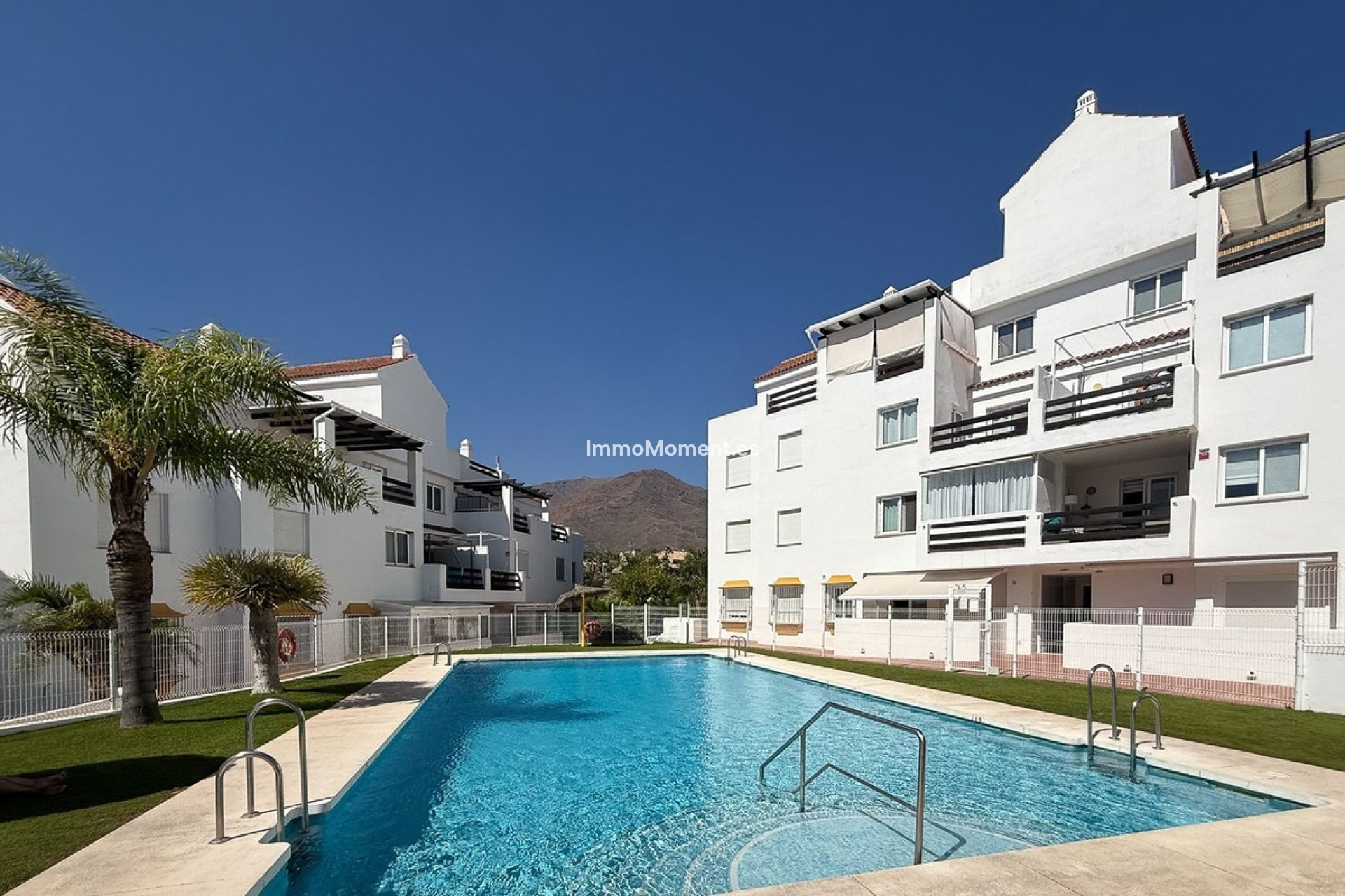 Reventa - Apartamento - Estepona  - Valle Romano