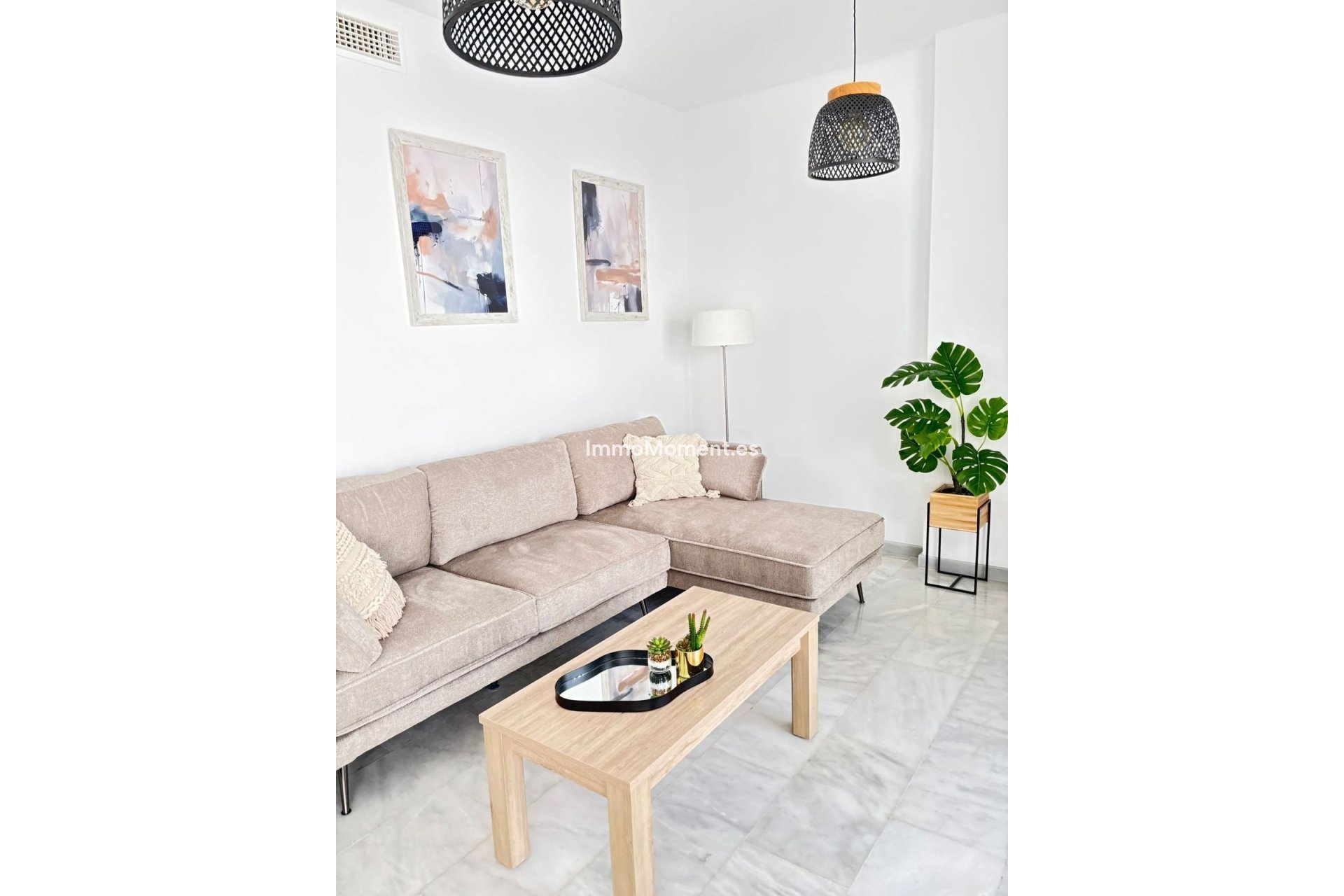 Reventa - Apartamento - Estepona  - Valle Romano