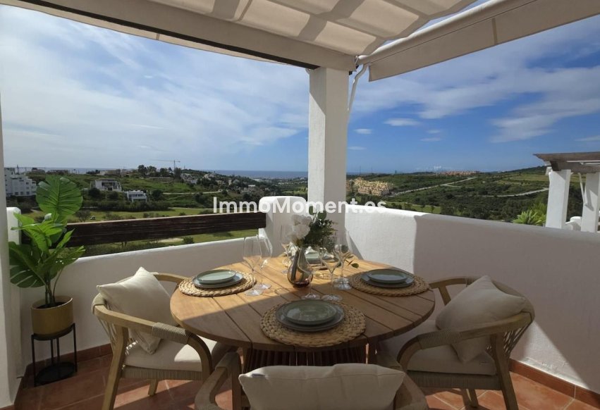 Reventa - Apartamento - Estepona  - Valle Romano