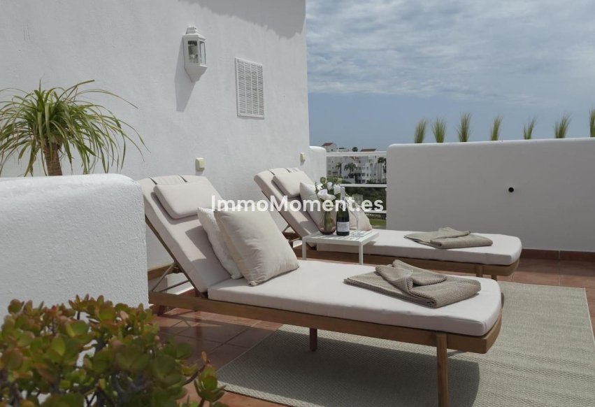 Reventa - Apartamento - Estepona  - Valle Romano