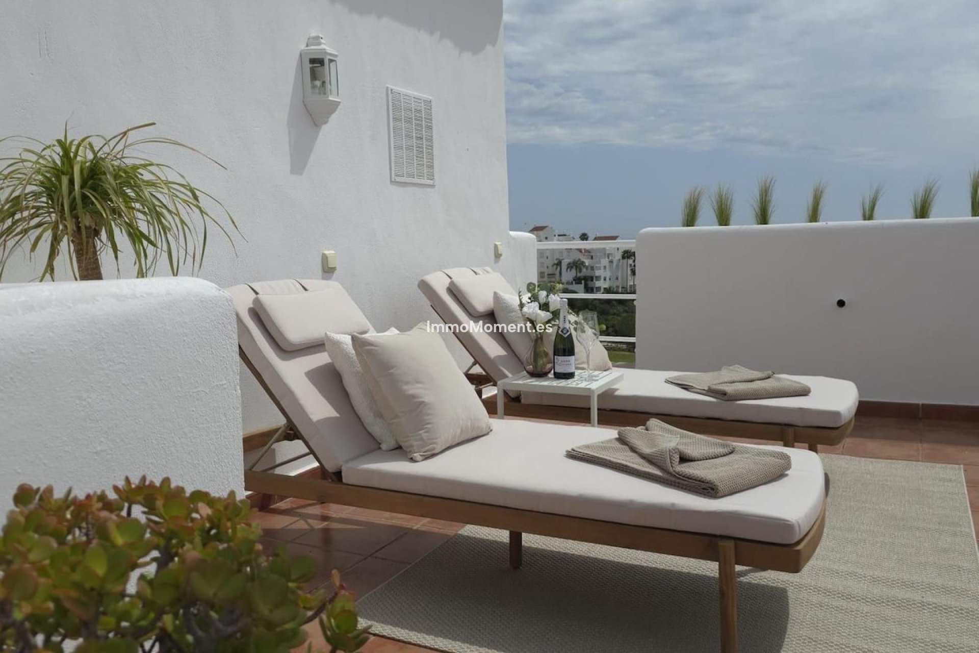 Reventa - Apartamento - Estepona  - Valle Romano
