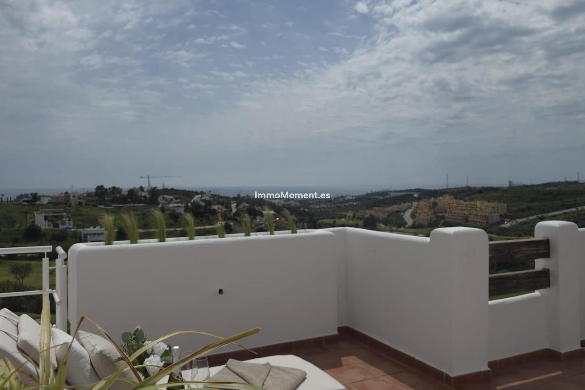 Reventa - Apartamento - Estepona  - Valle Romano