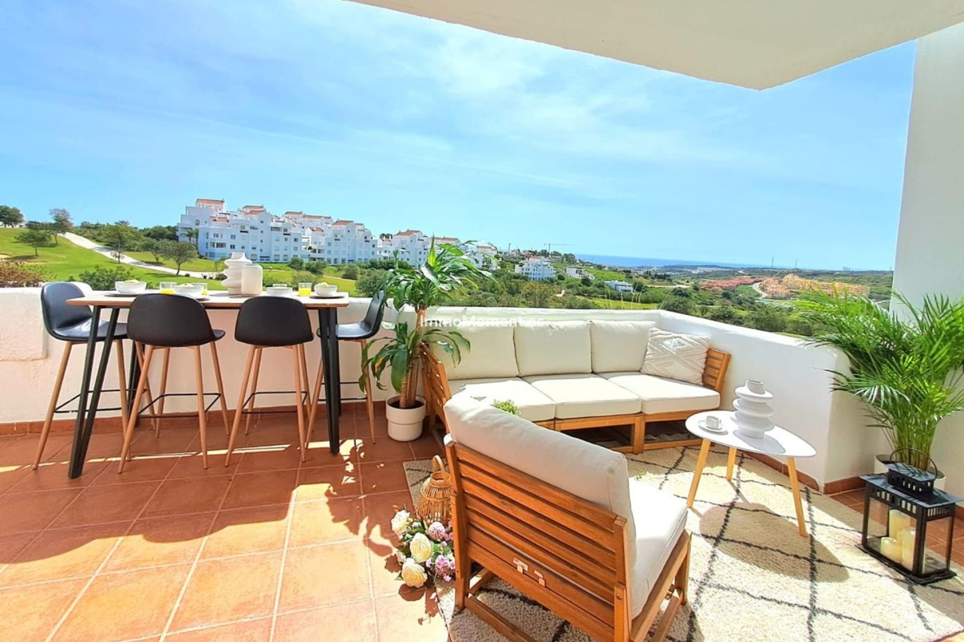 Reventa - Apartamento - Estepona  - Valle Romano
