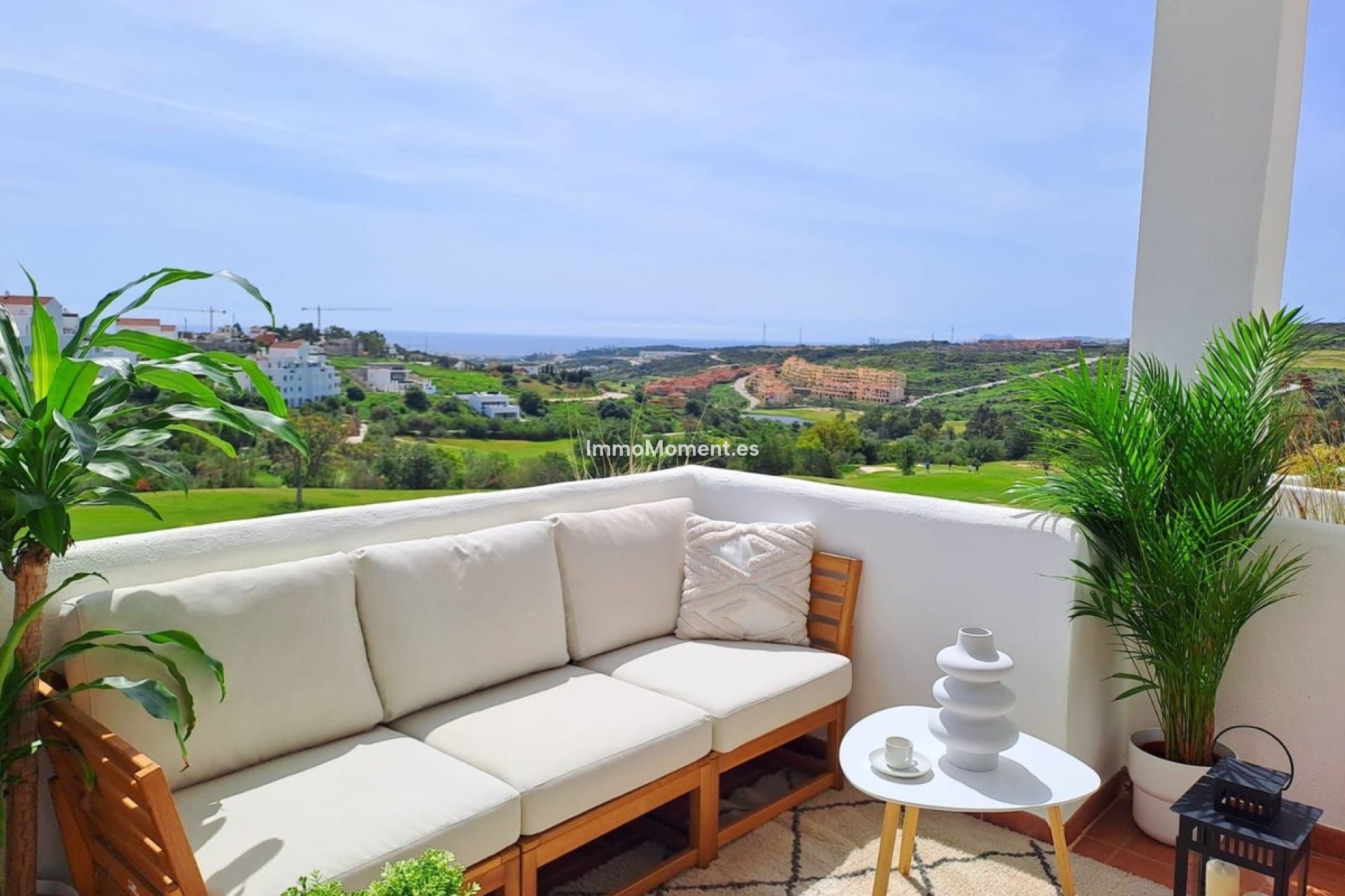 Reventa - Apartamento - Estepona  - Valle Romano