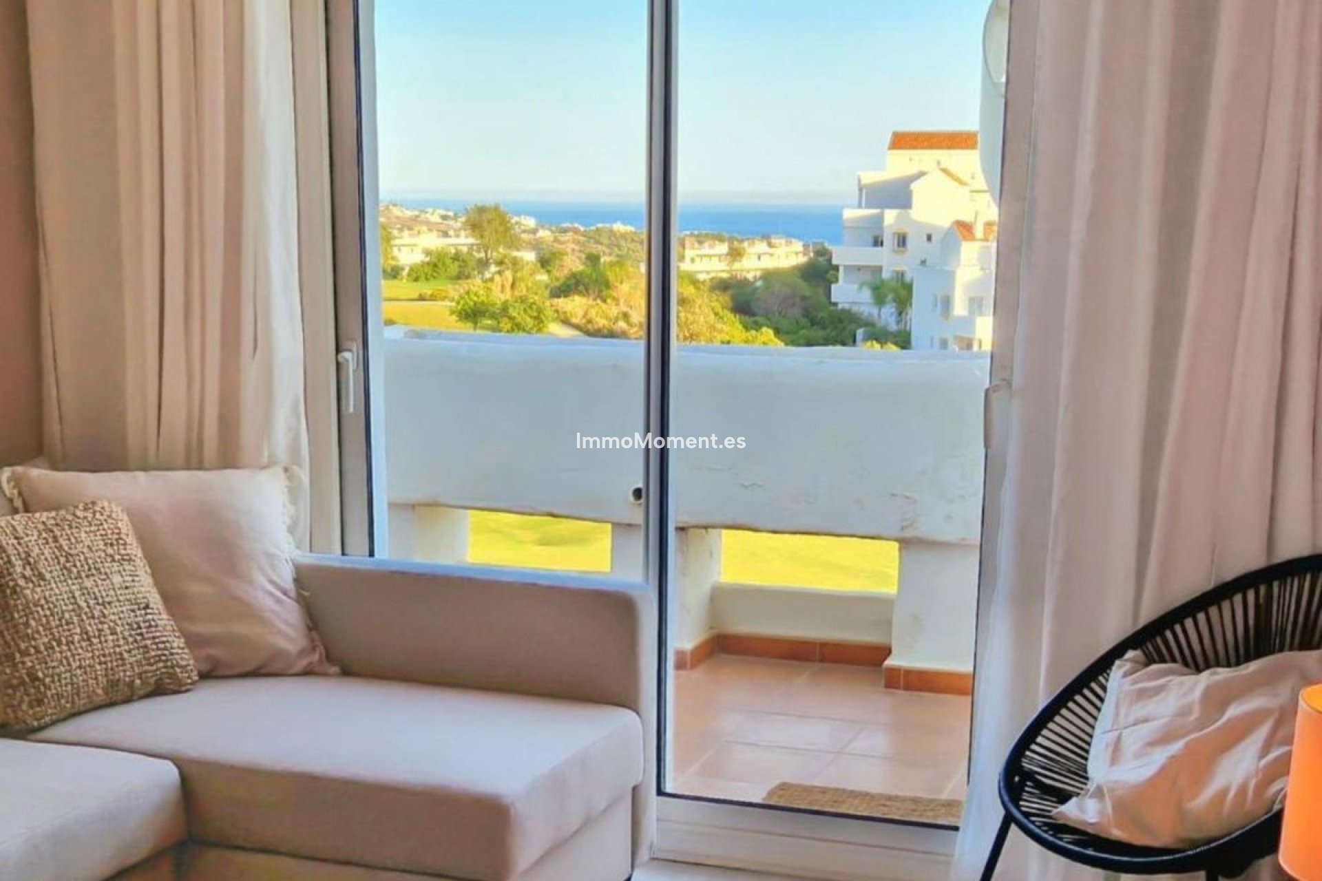 Reventa - Apartamento - Estepona  - Valle Romano