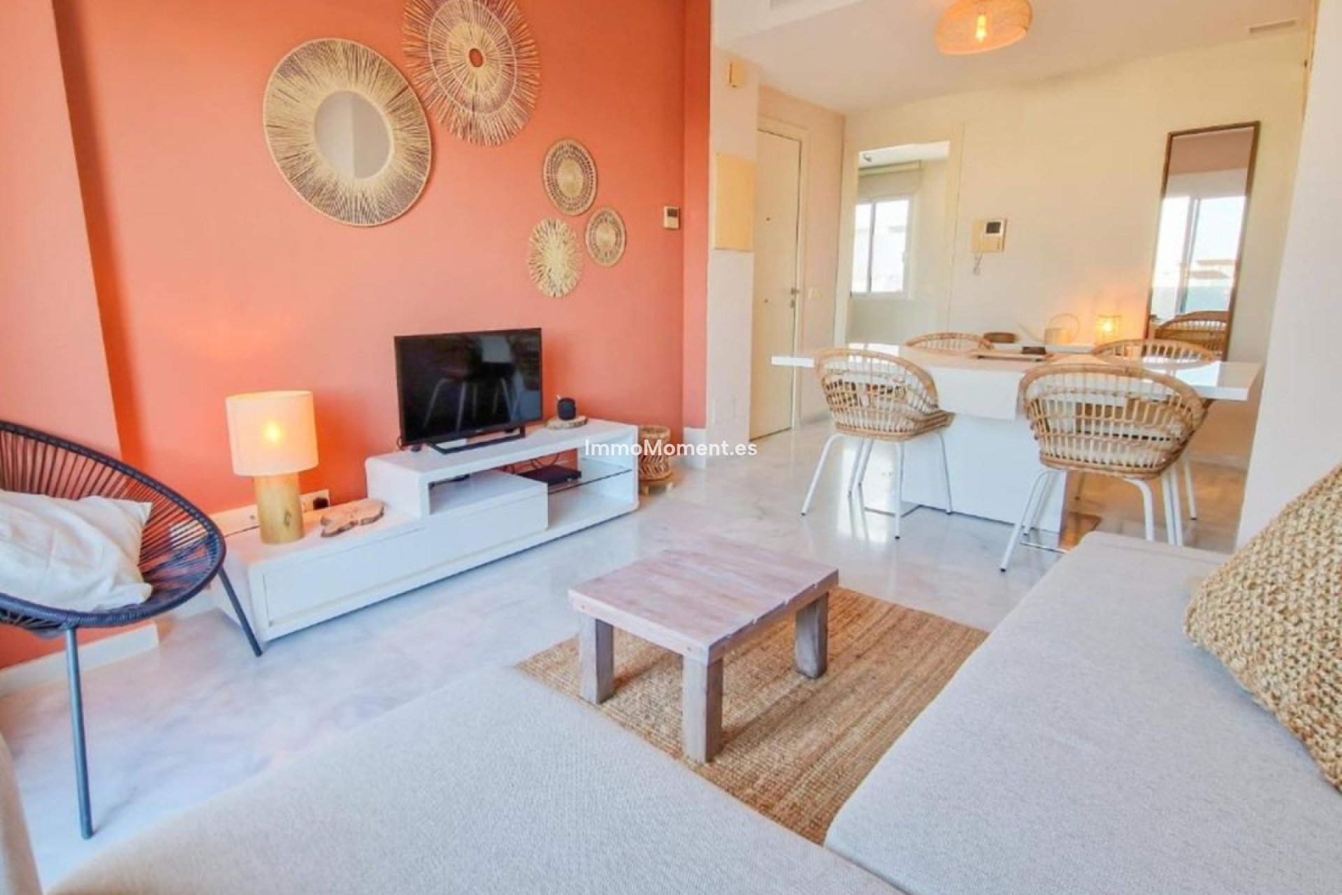Reventa - Apartamento - Estepona  - Valle Romano
