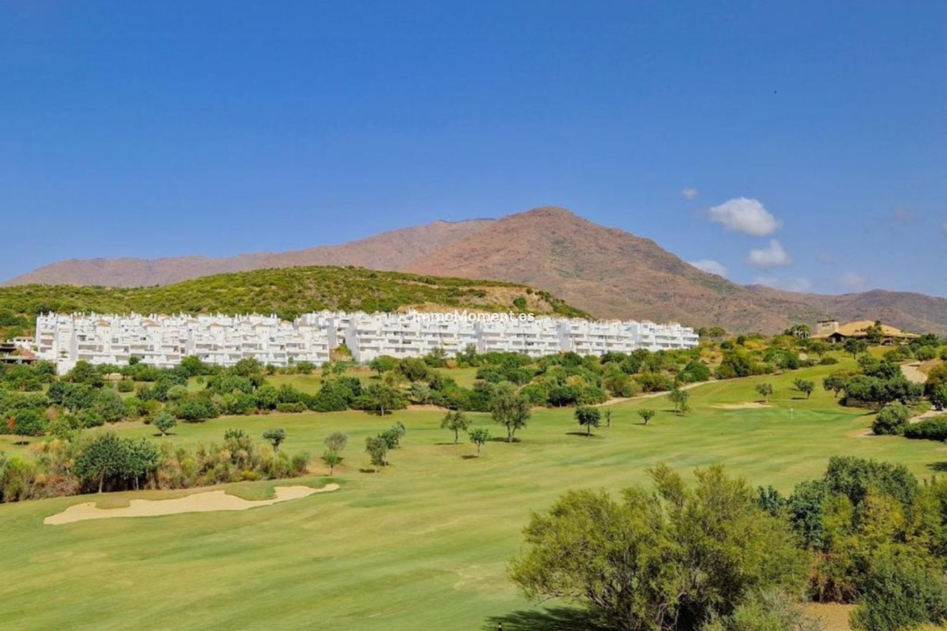 Reventa - Apartamento - Estepona  - Valle Romano