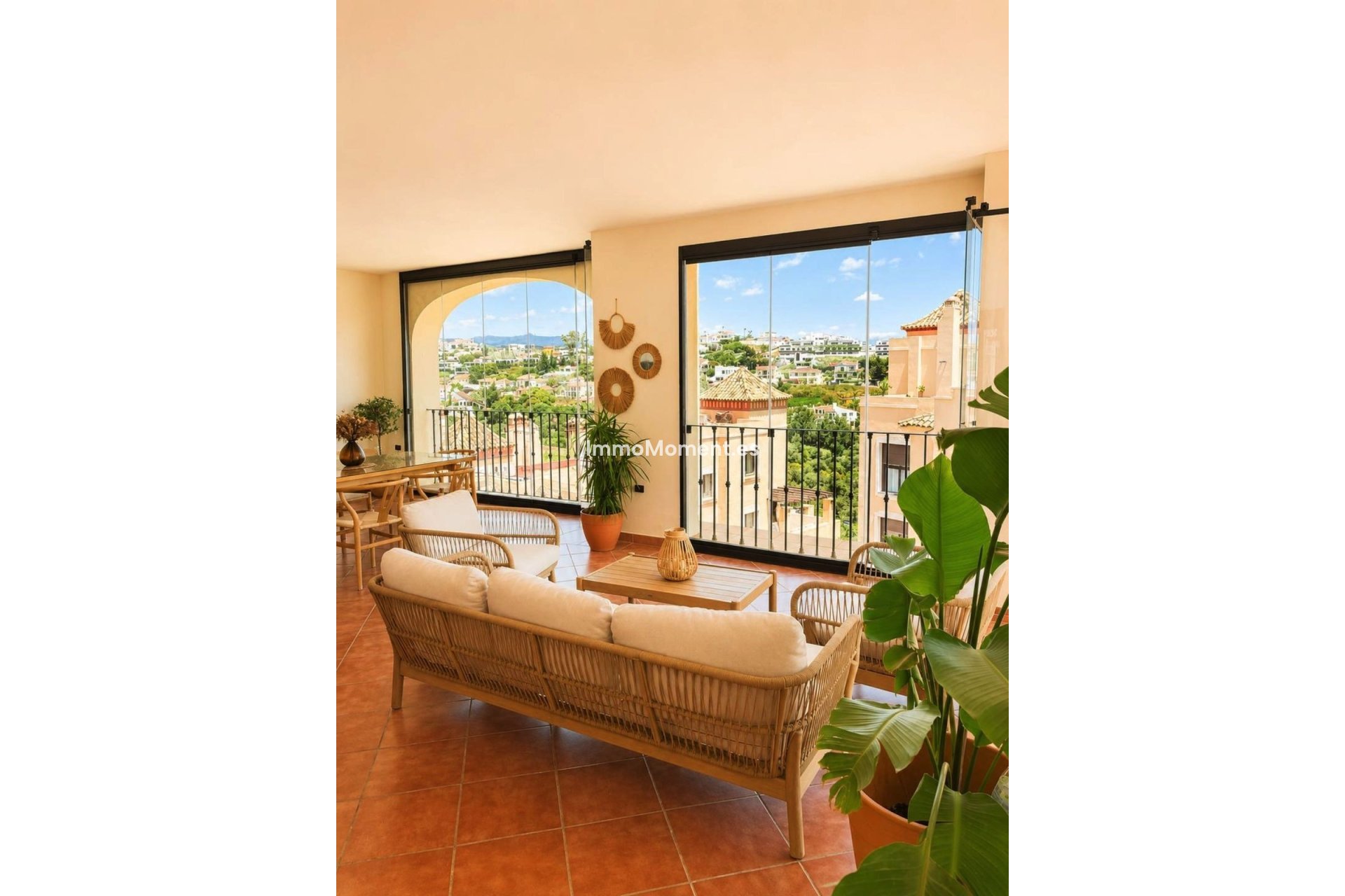 Reventa - Apartamento - Estepona  - Valle Romano