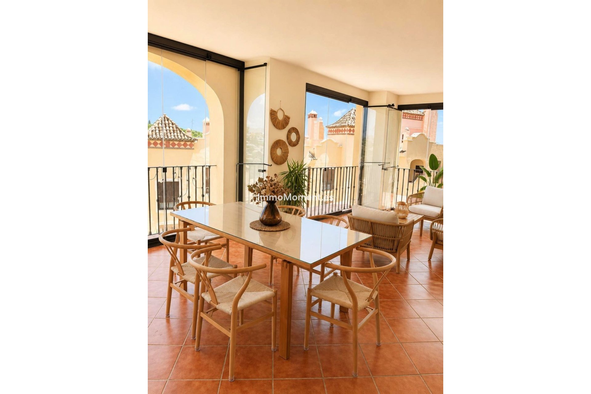 Reventa - Apartamento - Estepona  - Valle Romano