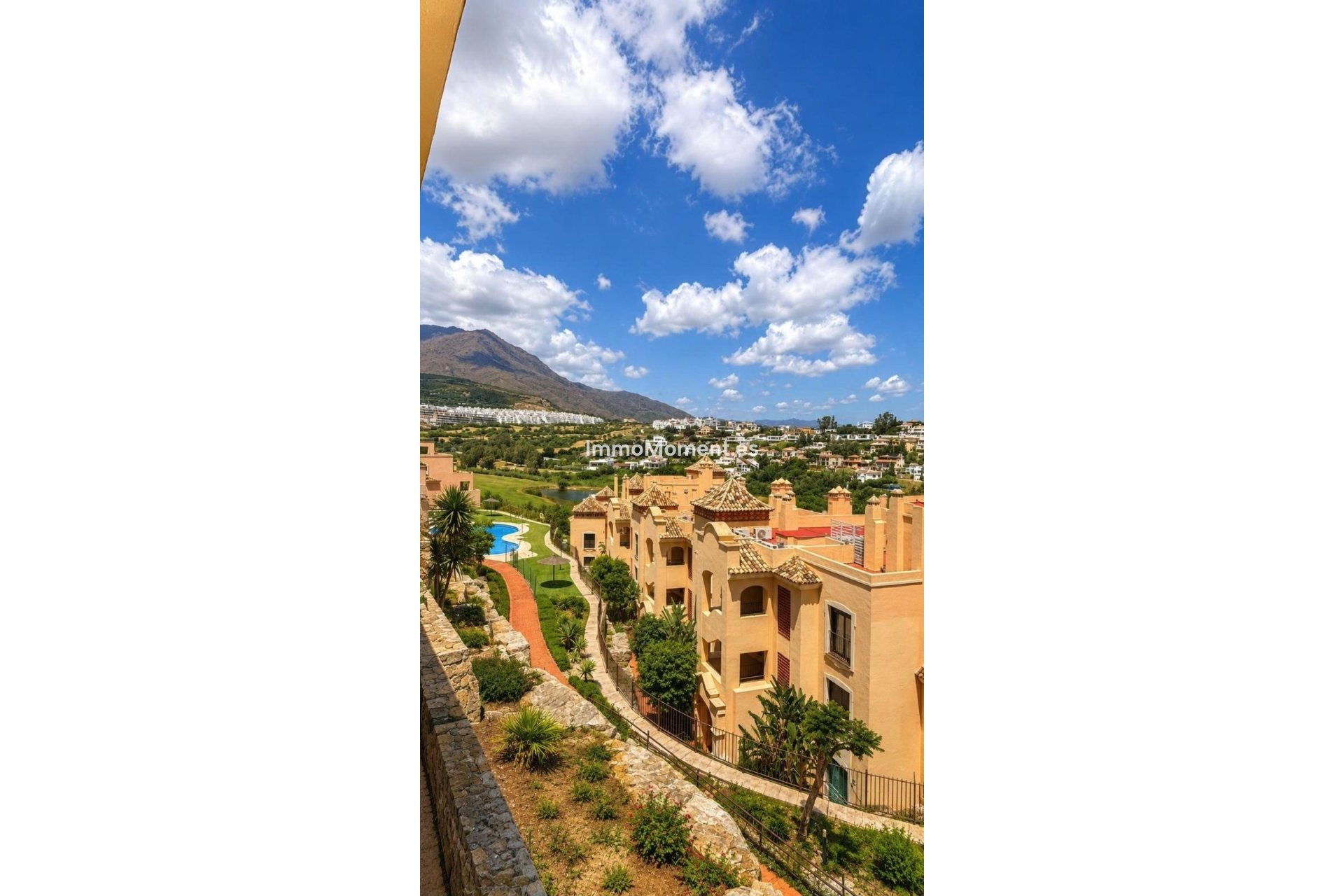 Reventa - Apartamento - Estepona  - Valle Romano