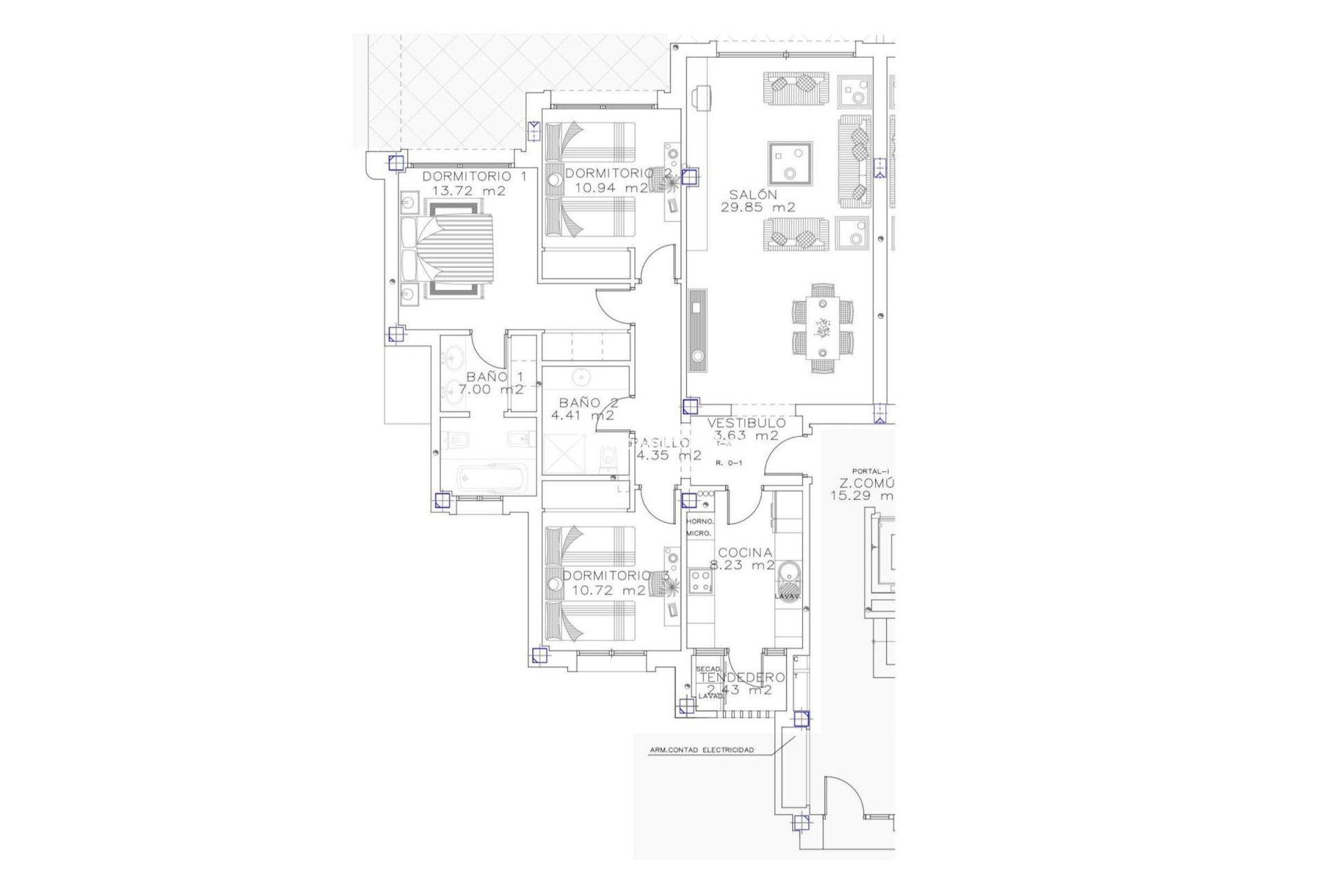 Reventa - Apartamento - Estepona  - Valle Romano