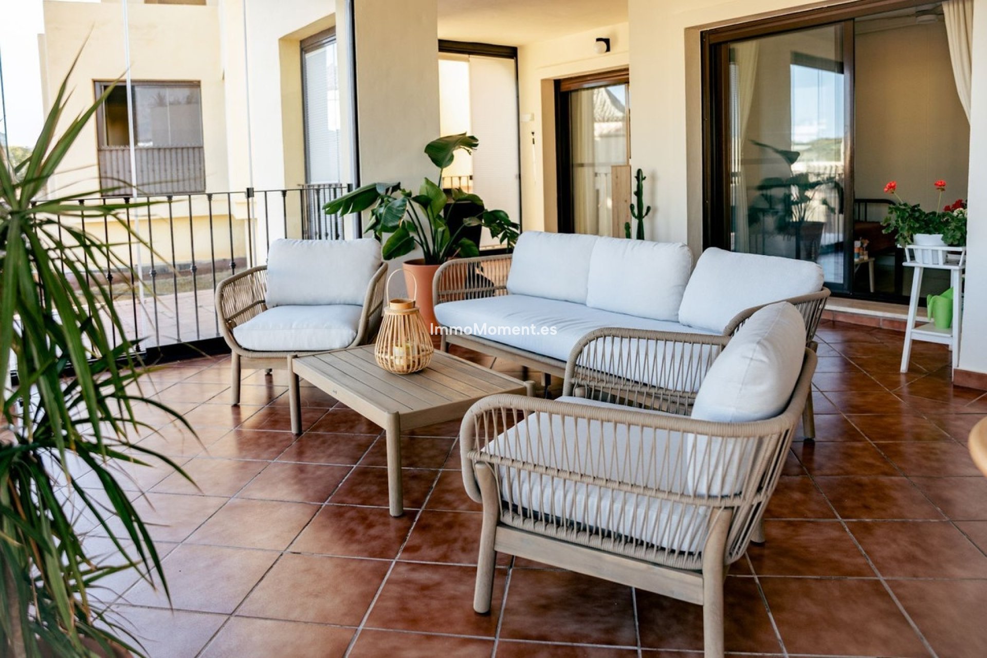 Reventa - Apartamento - Estepona  - Valle Romano