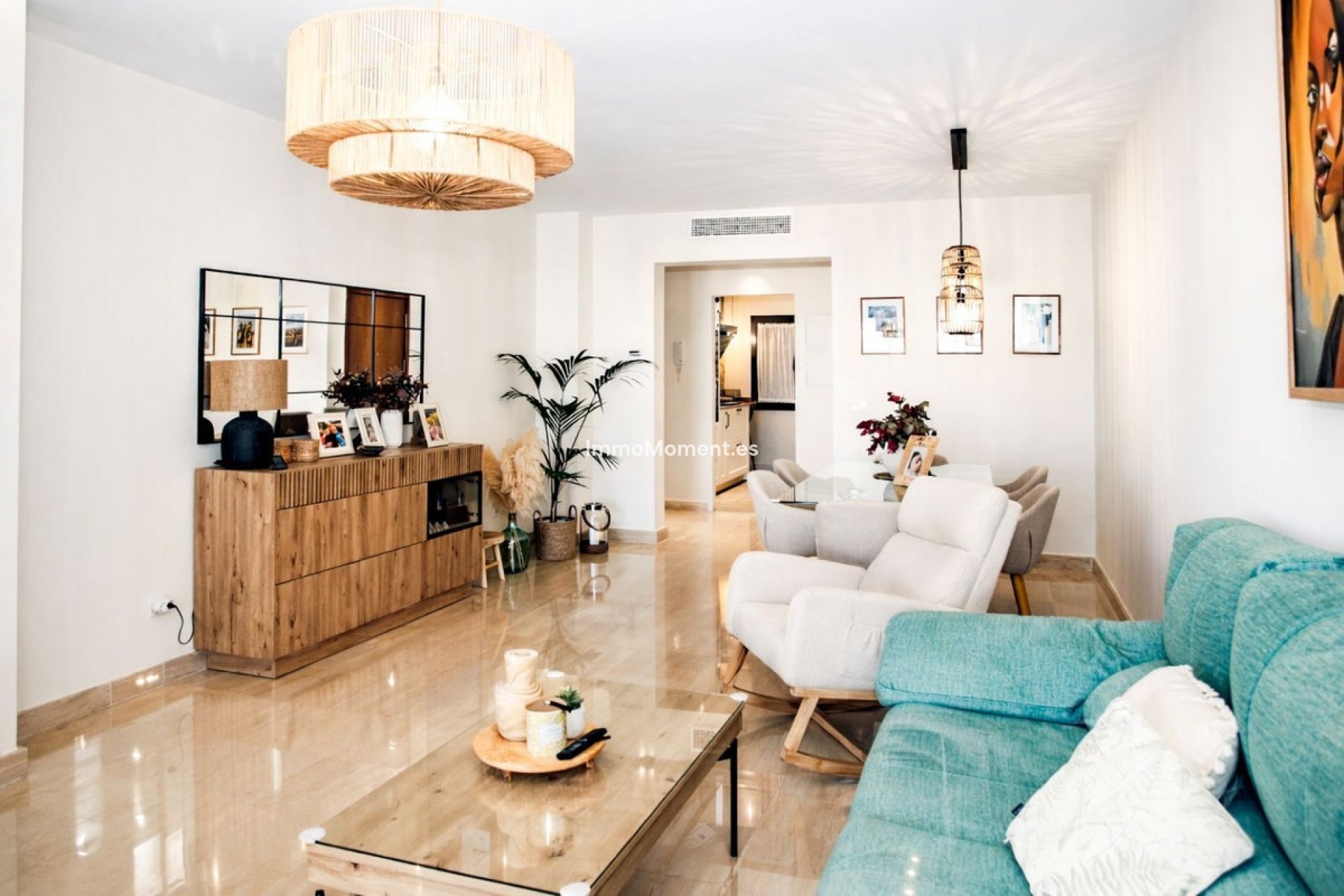 Reventa - Apartamento - Estepona  - Valle Romano