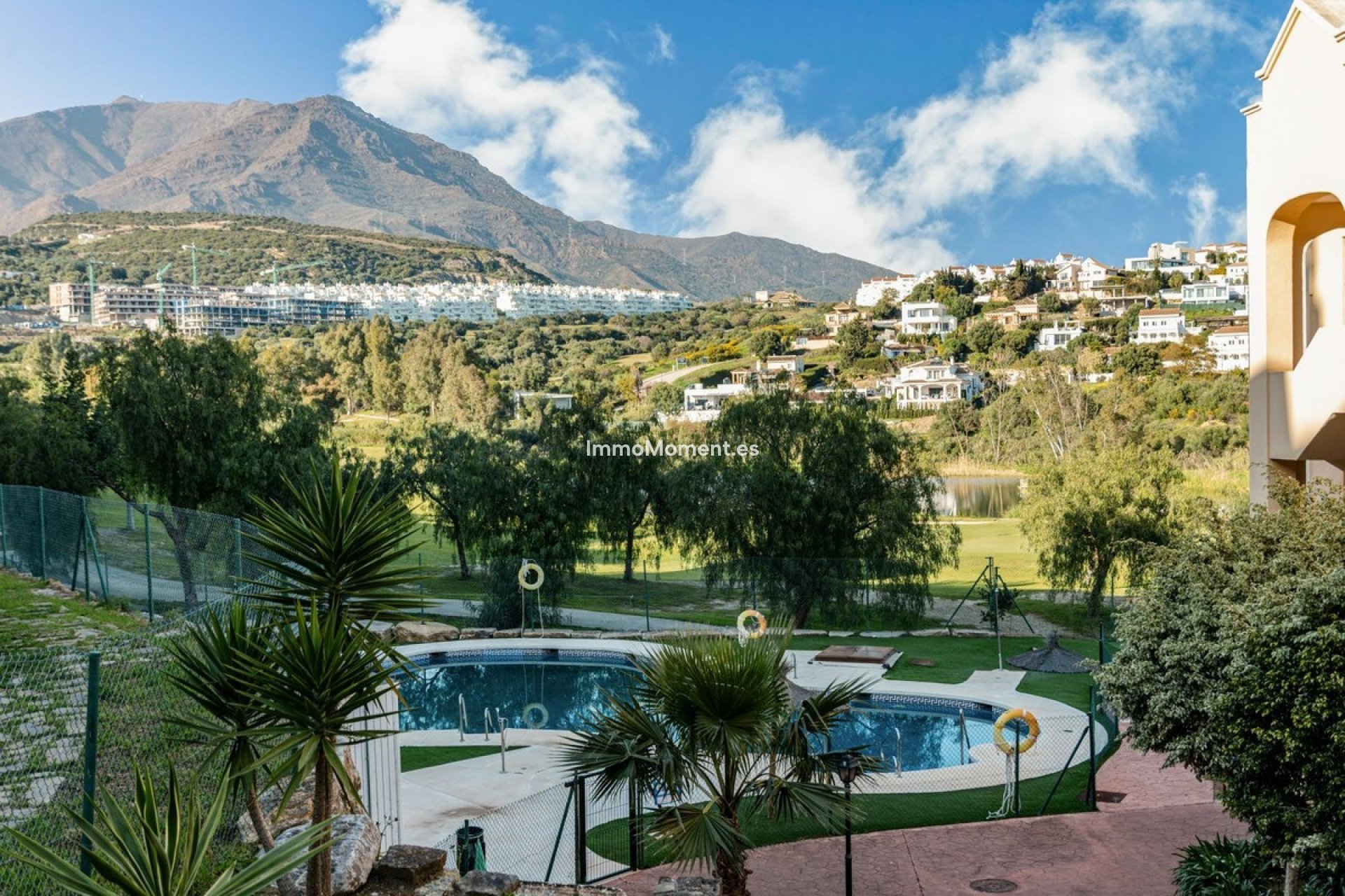 Reventa - Apartamento - Estepona  - Valle Romano