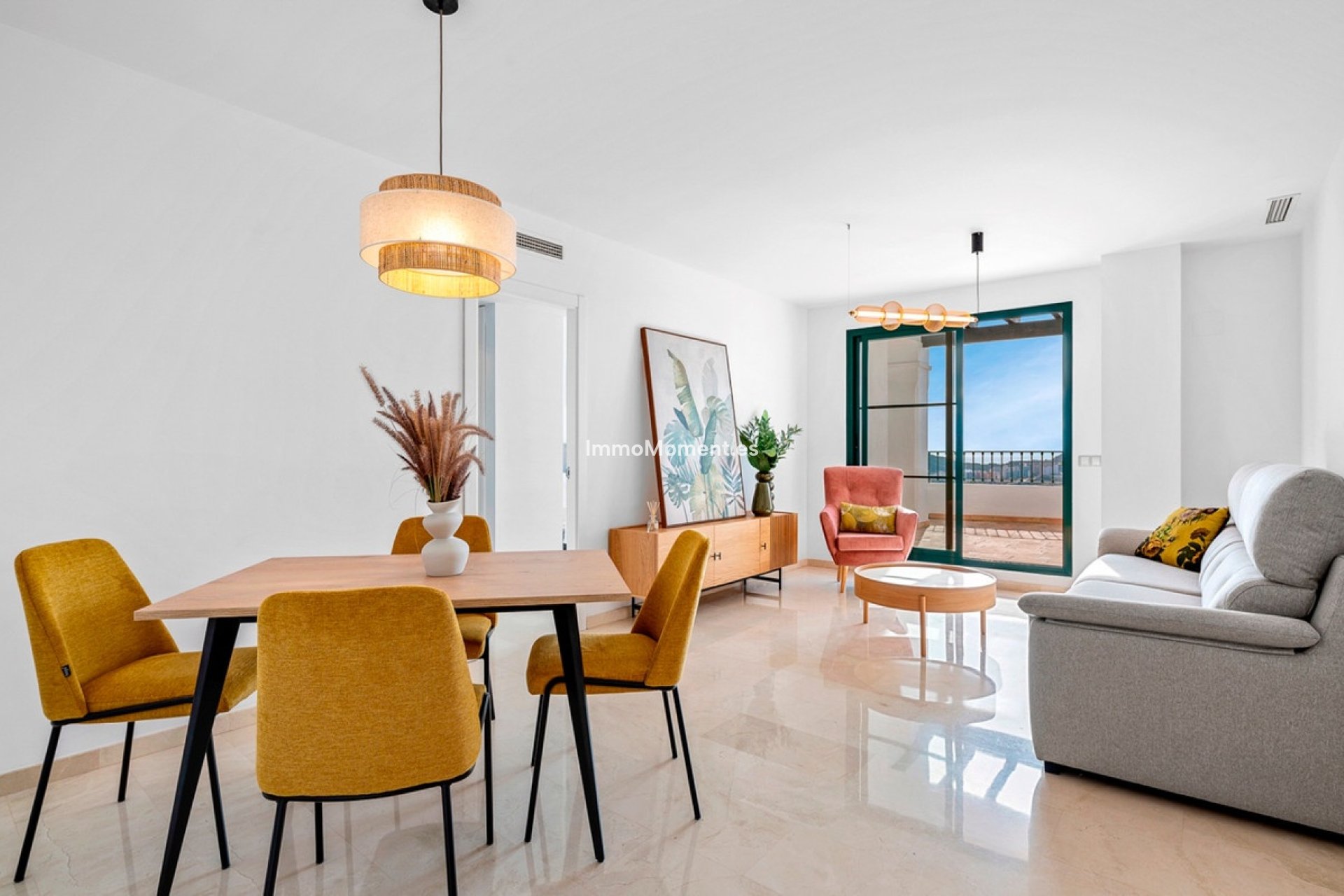 Reventa - Apartamento - Finestrat