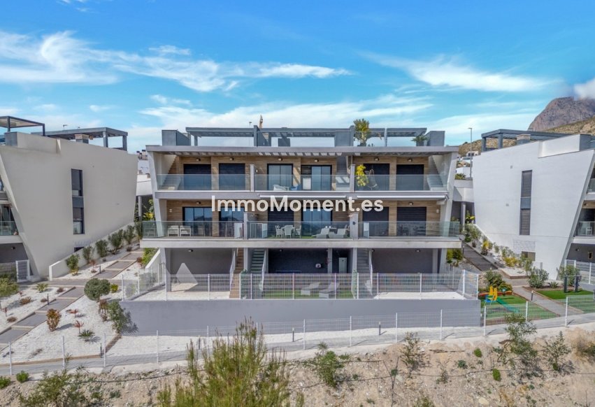 Reventa - Apartamento - Finestrat