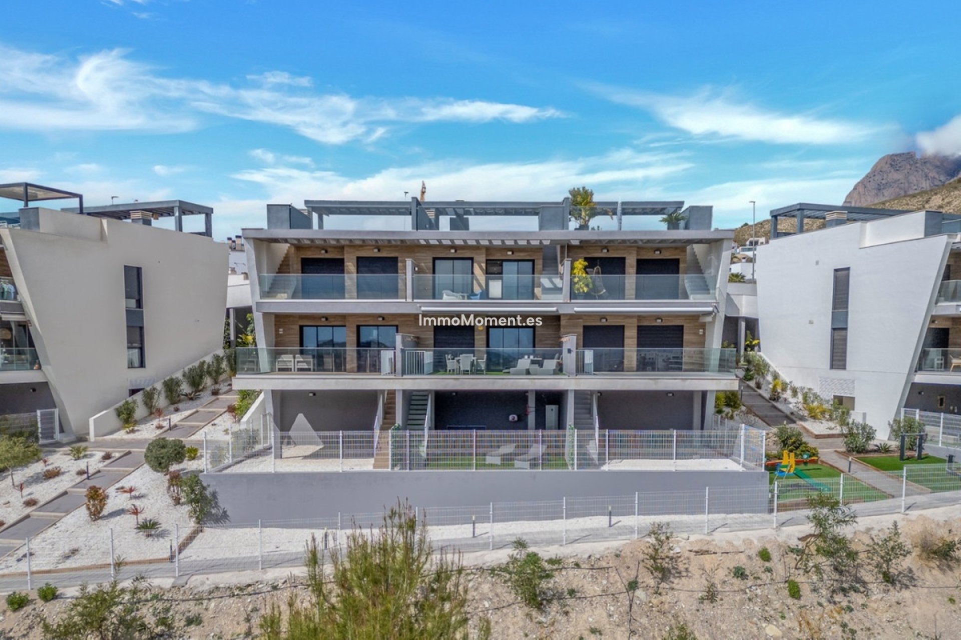 Reventa - Apartamento - Finestrat