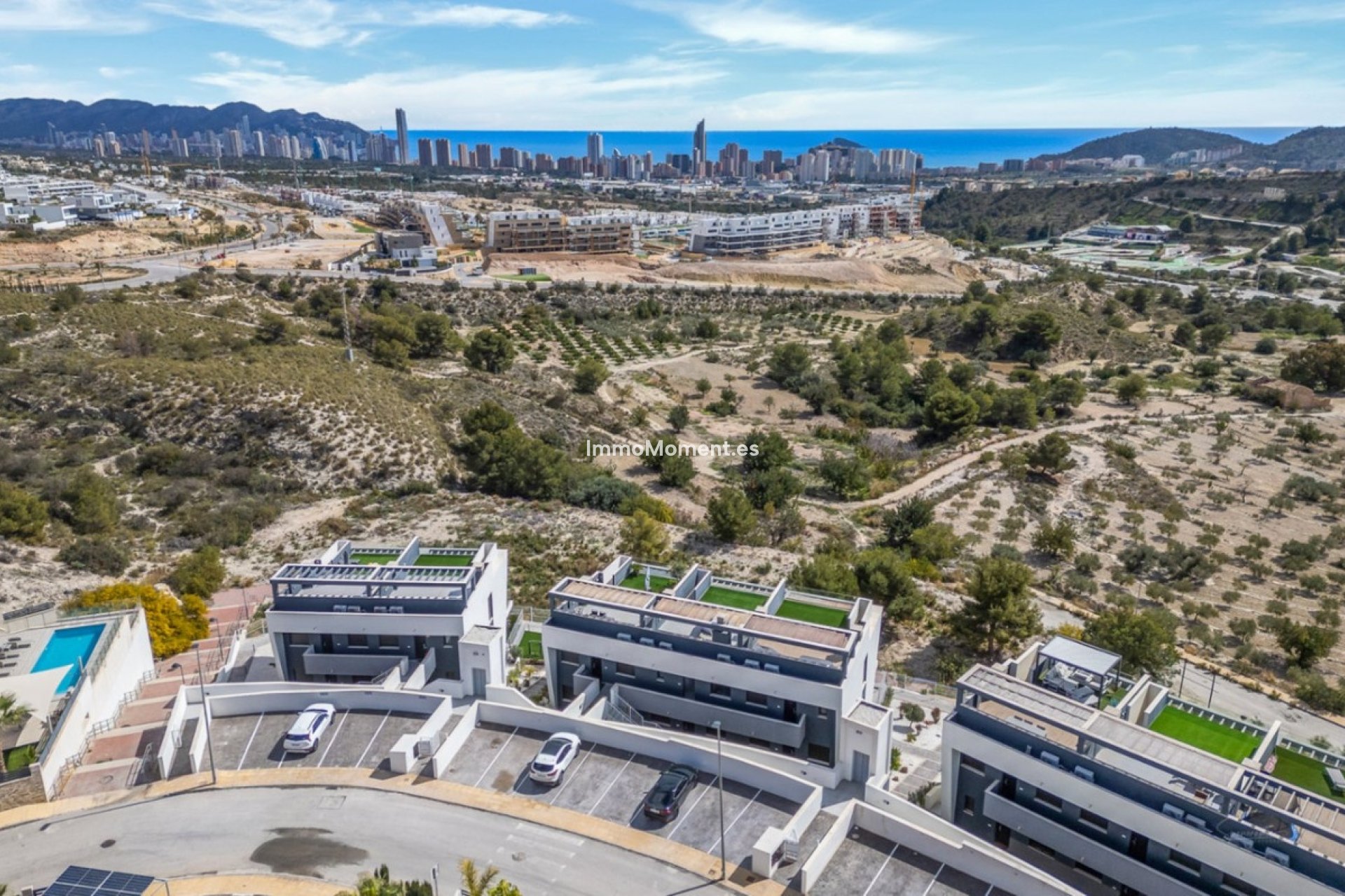 Reventa - Apartamento - Finestrat