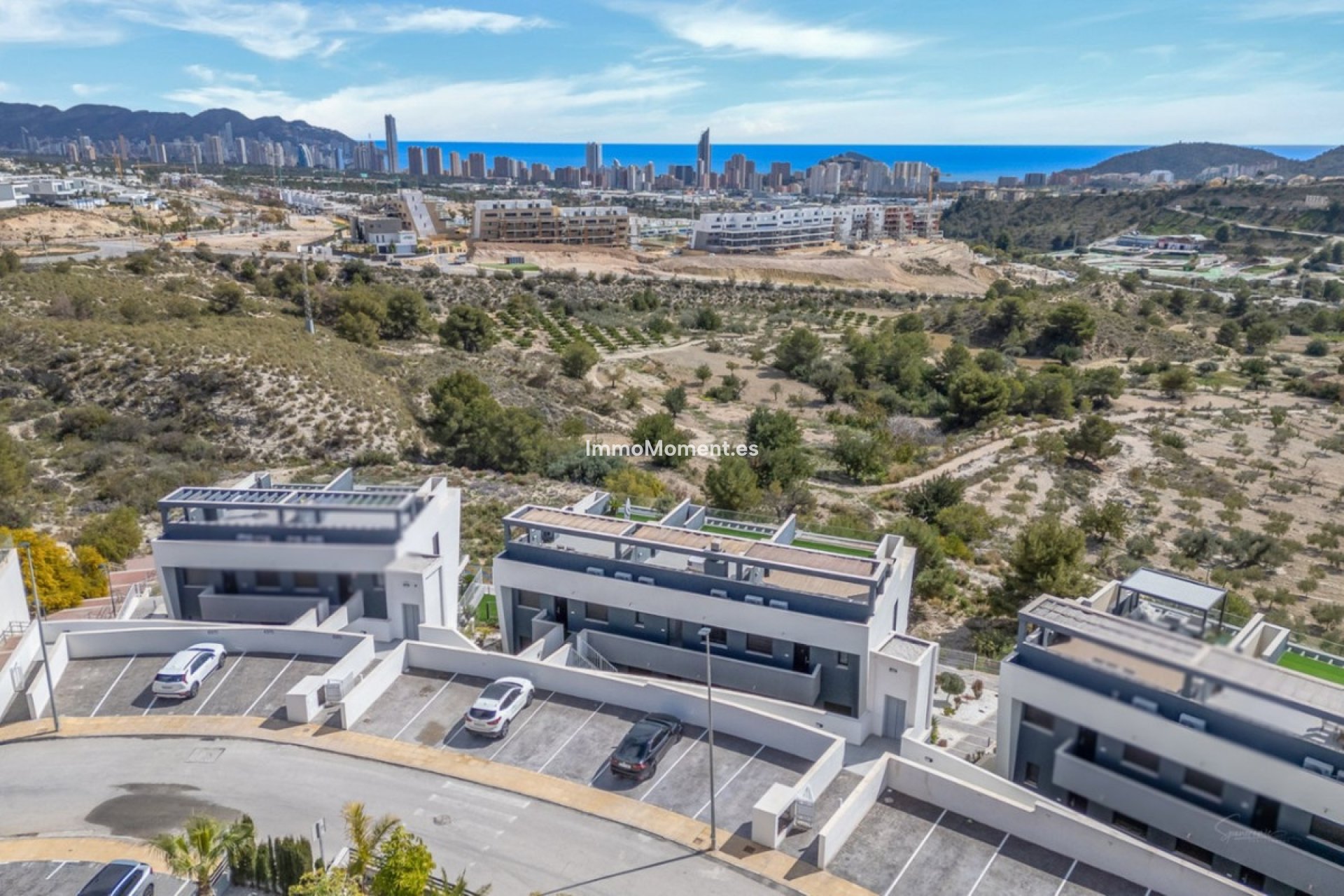 Reventa - Apartamento - Finestrat