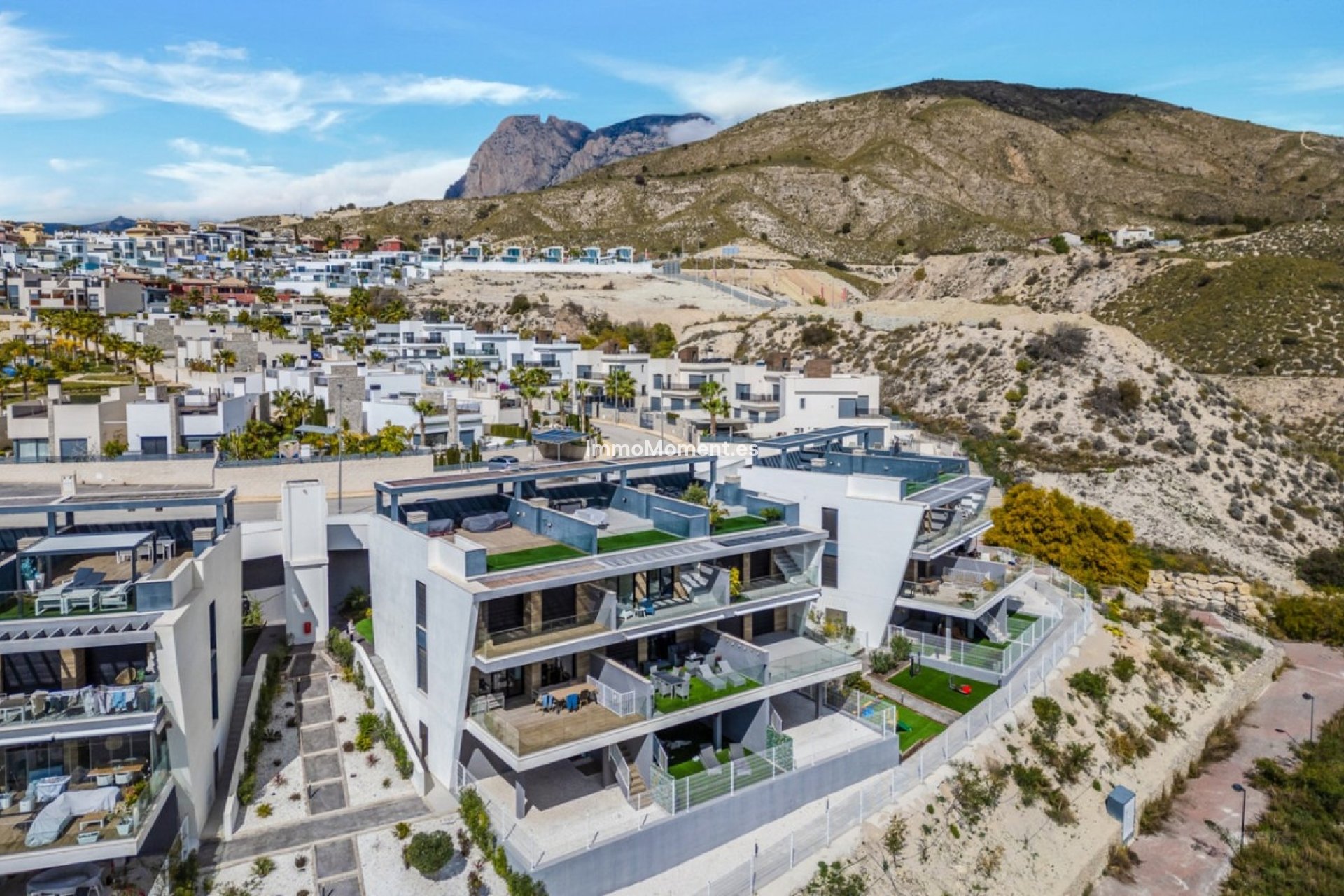 Reventa - Apartamento - Finestrat