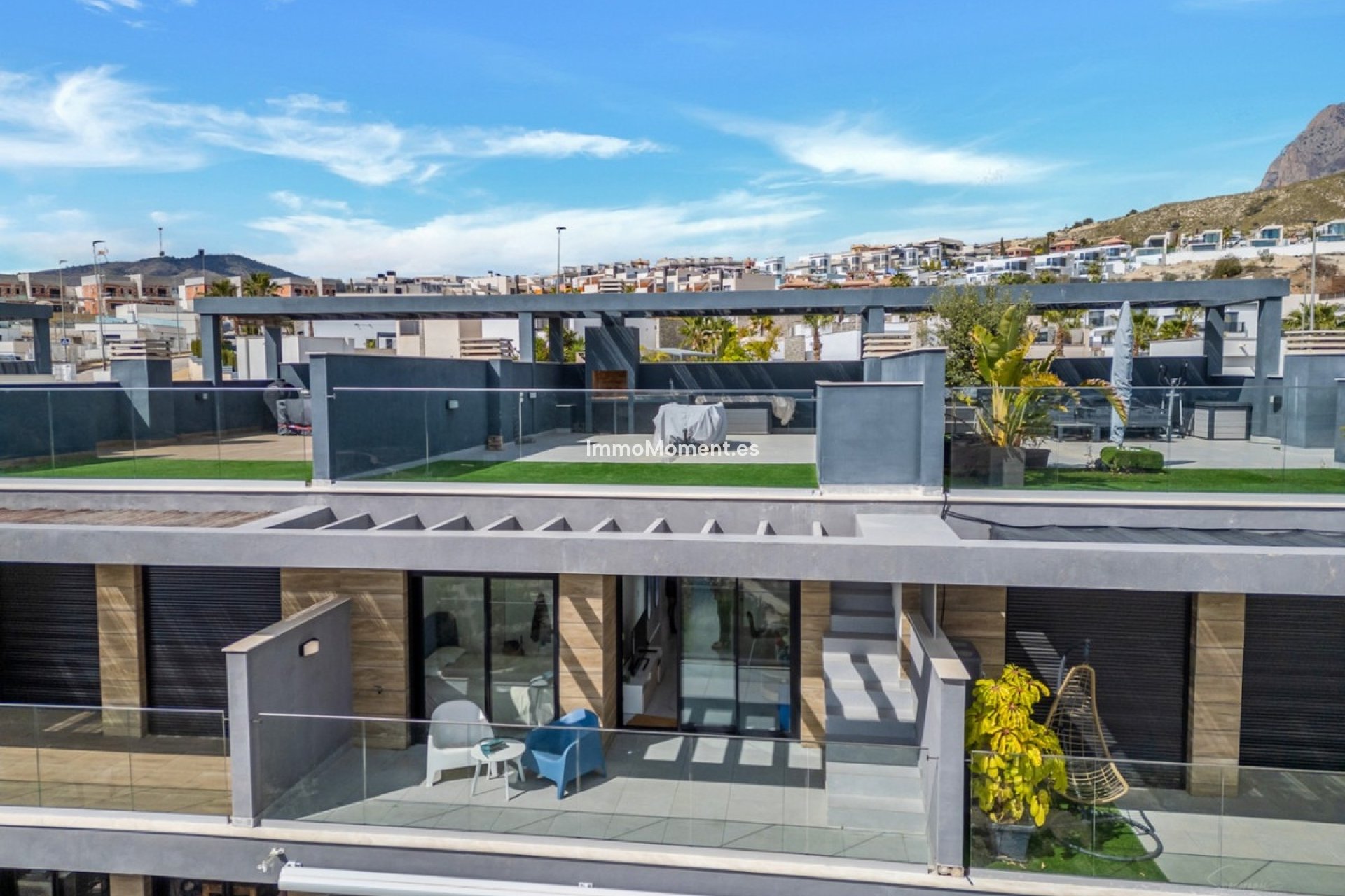 Reventa - Apartamento - Finestrat