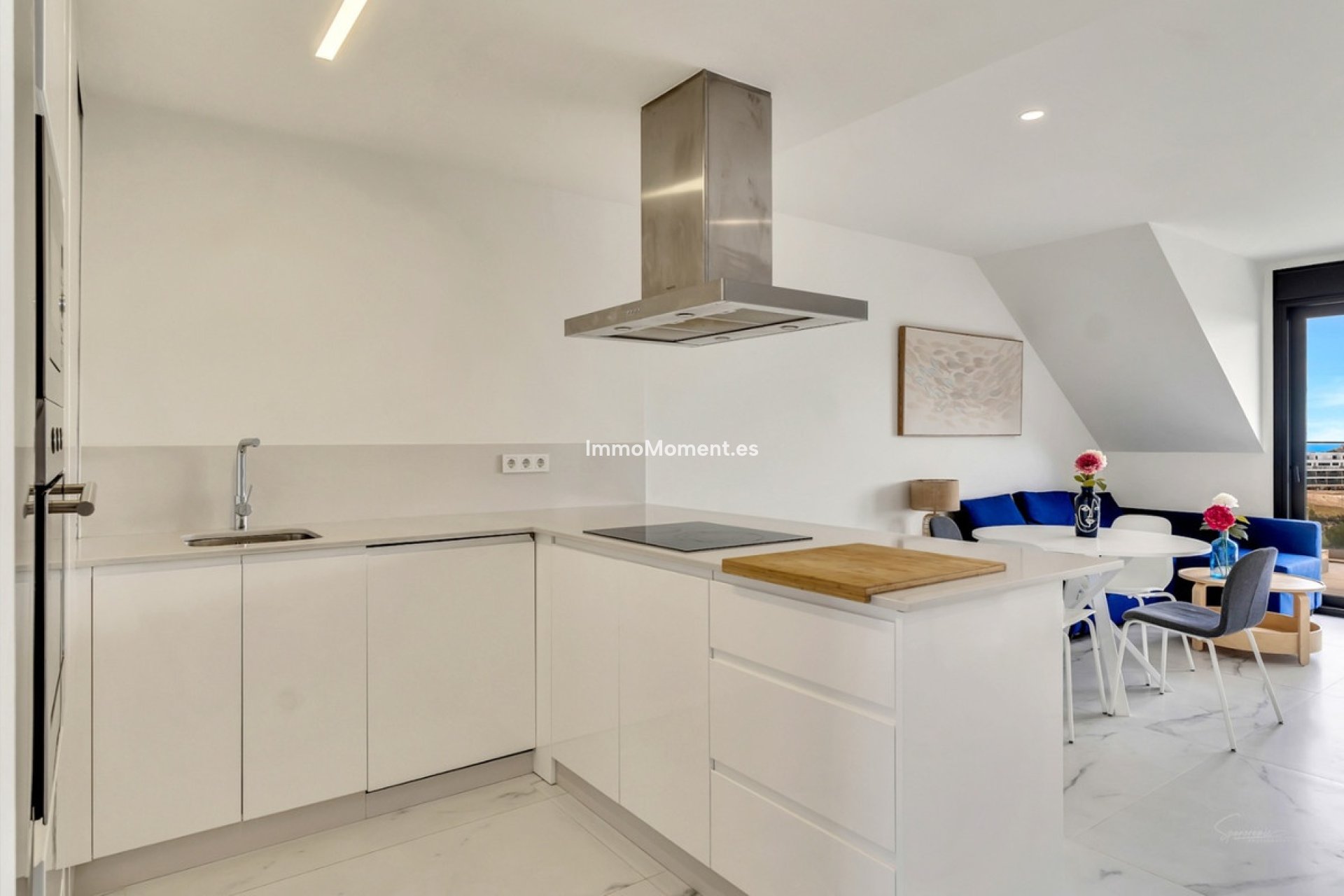 Reventa - Apartamento - Finestrat